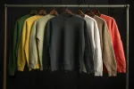 MADE WORN CLASSIC CREW SWEATSHIRT VINTAGE WHITE sold by MadeWorn