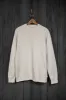 MADE WORN CLASSIC CREW SWEATSHIRT VINTAGE WHITE sold by MadeWorn