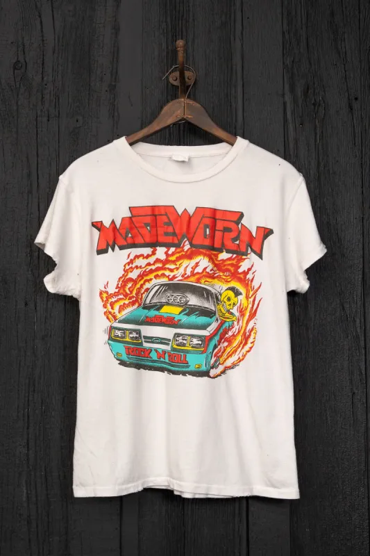 MADE WORN ROCK N' ROLL sold by MadeWorn