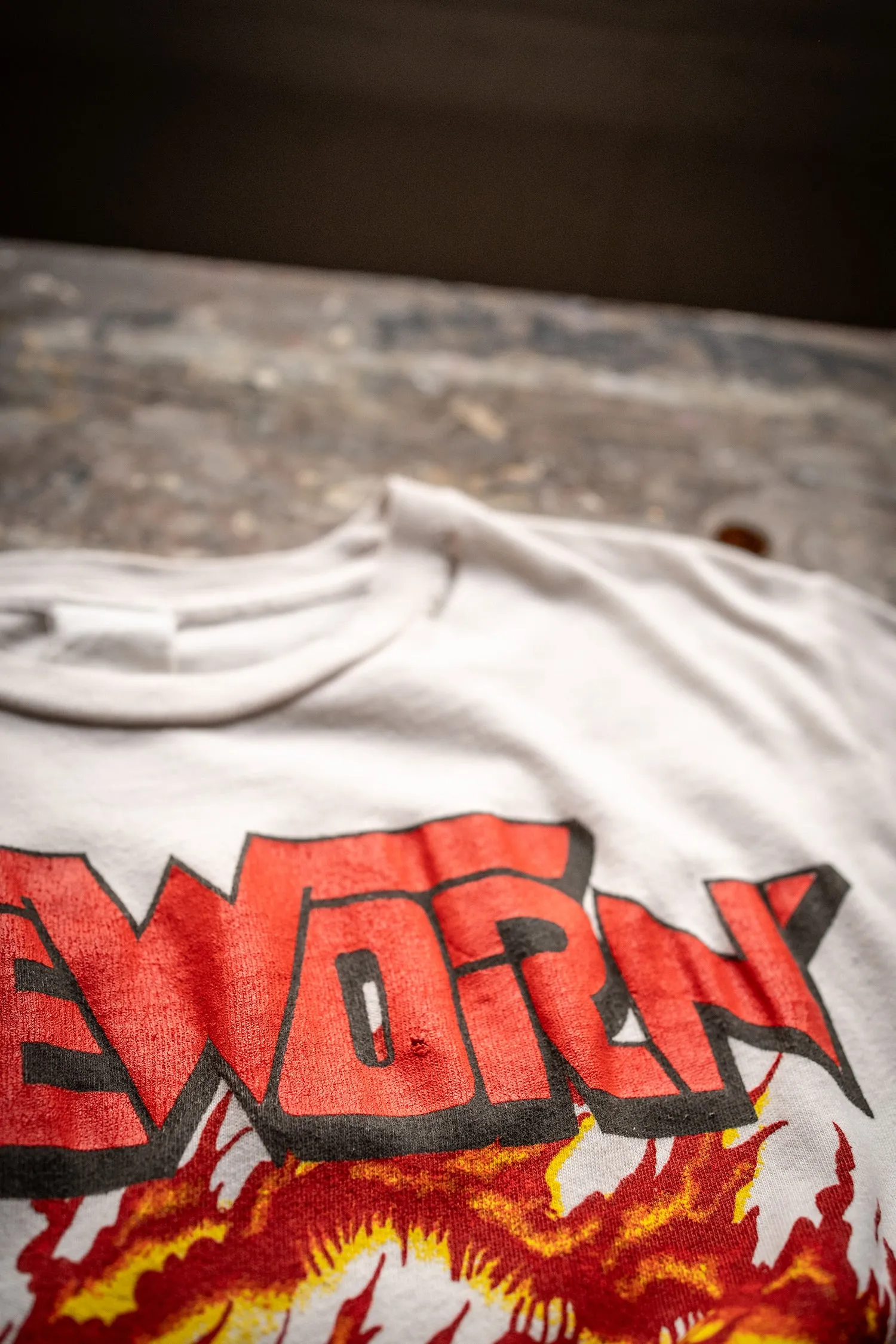 MADE WORN ROCK N' ROLL sold by MadeWorn product image thumbnail 4