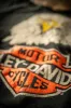 HARLEY DAVIDSON EAGLE CUT SWEATSHIRT sold by MadeWorn
