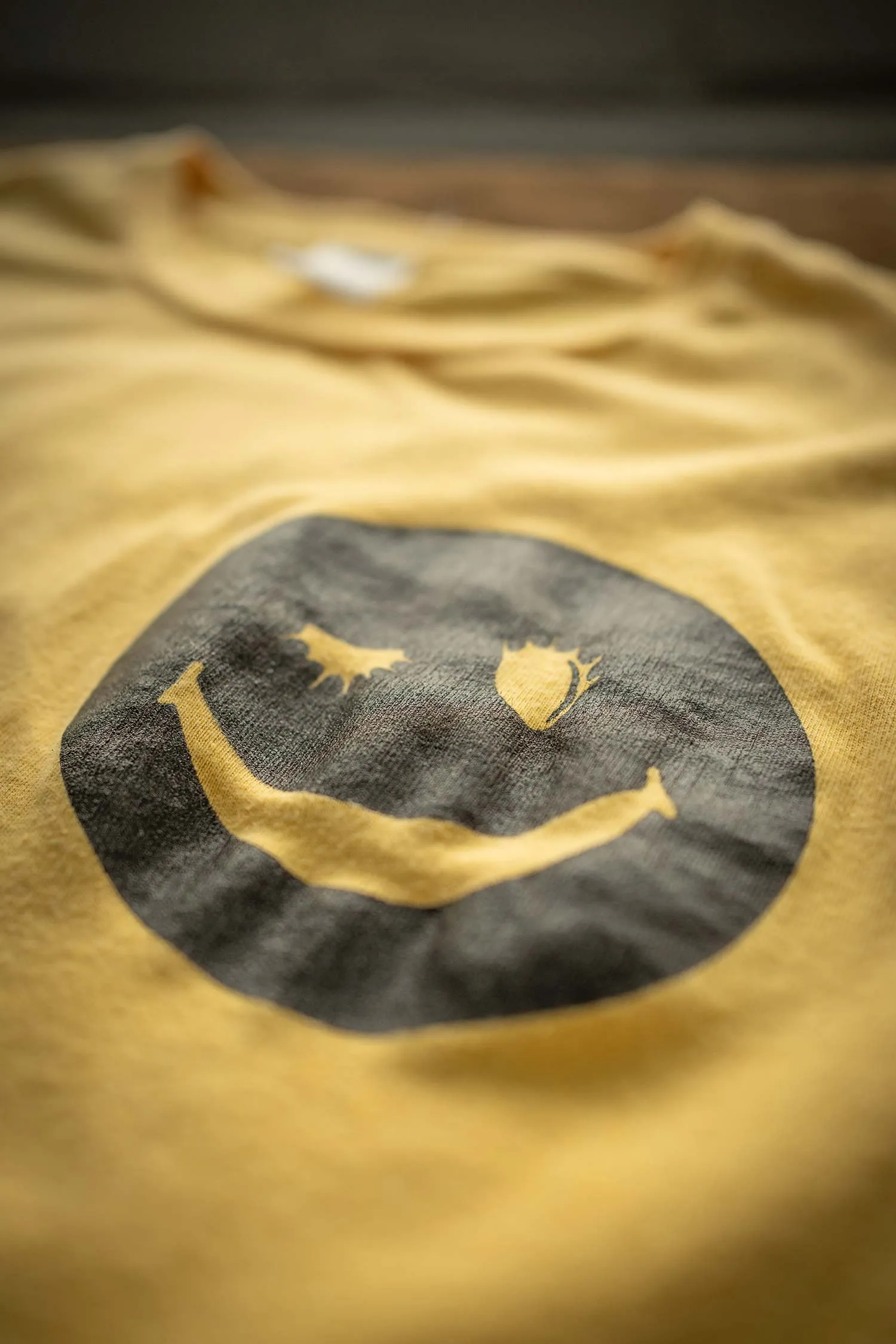 MADE WORN I'M A HAPPY-GO-LUCKY '90S FIT sold by MadeWorn product image thumbnail 5