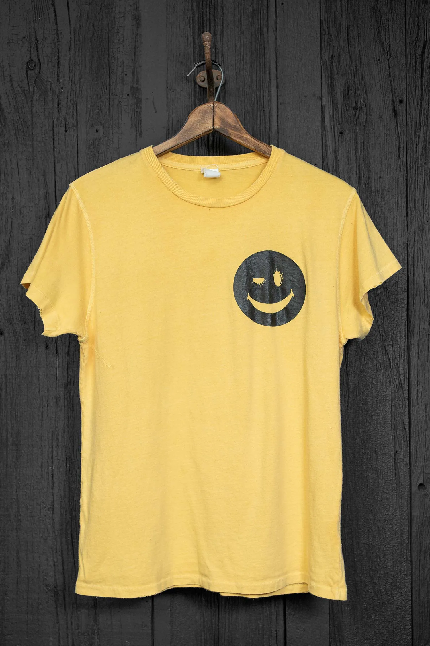 MADE WORN I'M A HAPPY-GO-LUCKY '90S FIT sold by MadeWorn