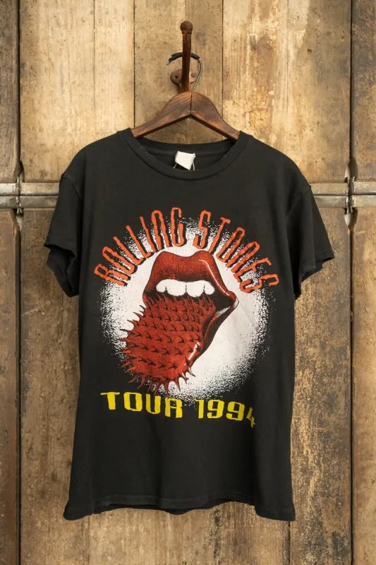 ROLLING STONES VOODOO LOUNGE TOUR sold by MadeWorn