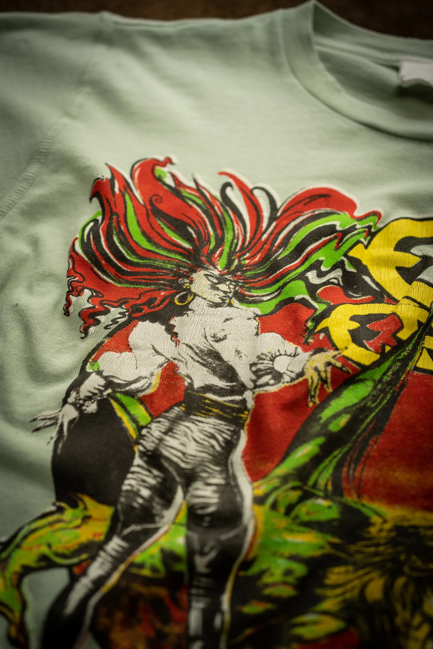 OZZY OSBOURNE THE ULTIMATE SIN sold by MadeWorn product image thumbnail 5