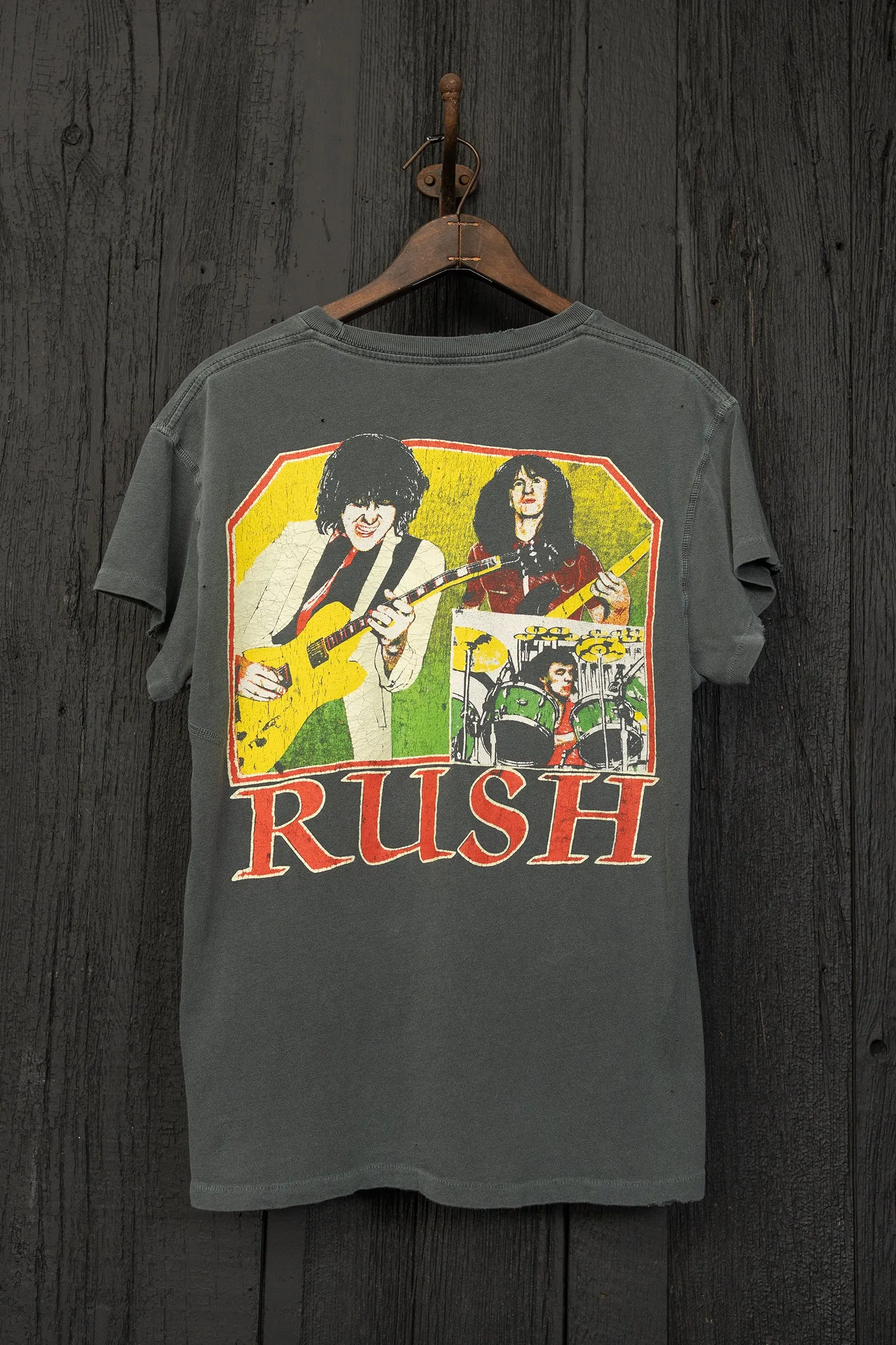 RUSH SIGNALS sold by MadeWorn product image thumbnail 2