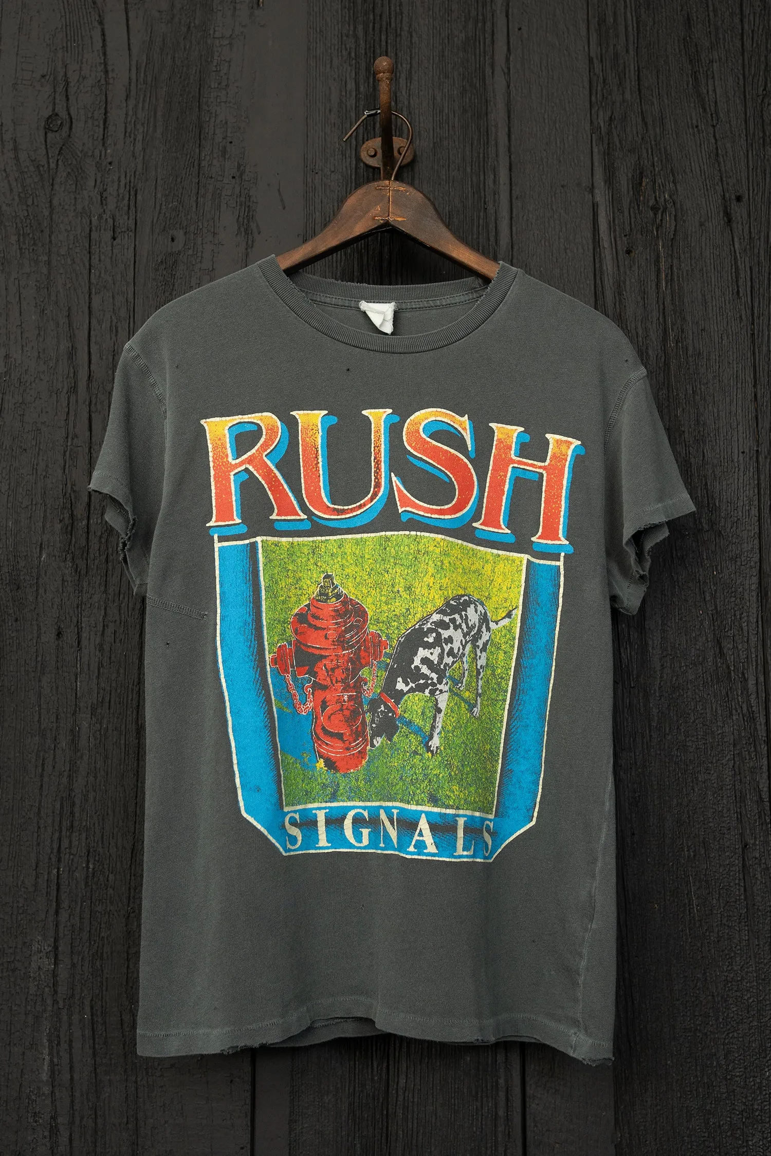 RUSH SIGNALS sold by MadeWorn