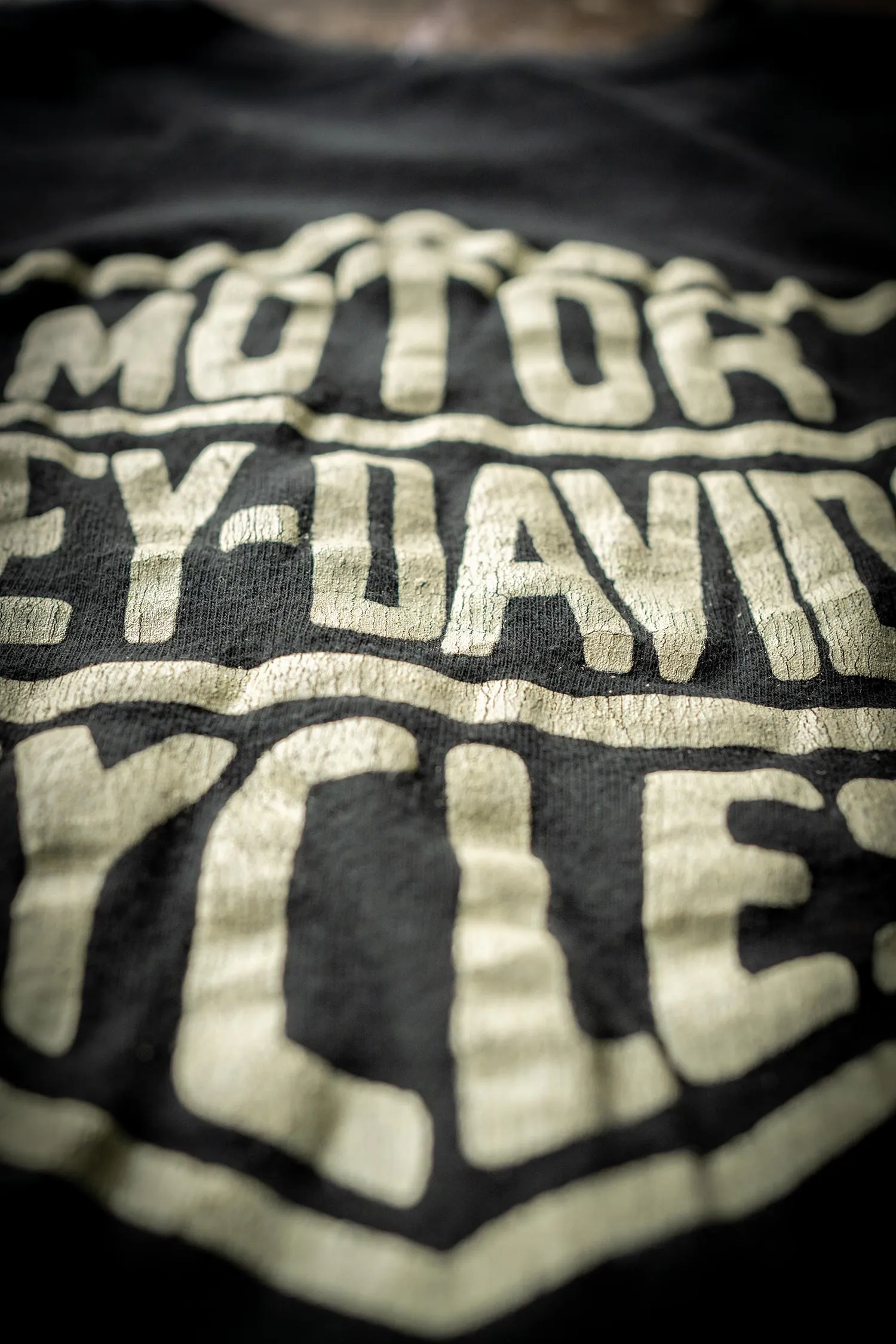 HARLEY DAVIDSON SUNRISE 90'S FIT sold by MadeWorn product image thumbnail 4