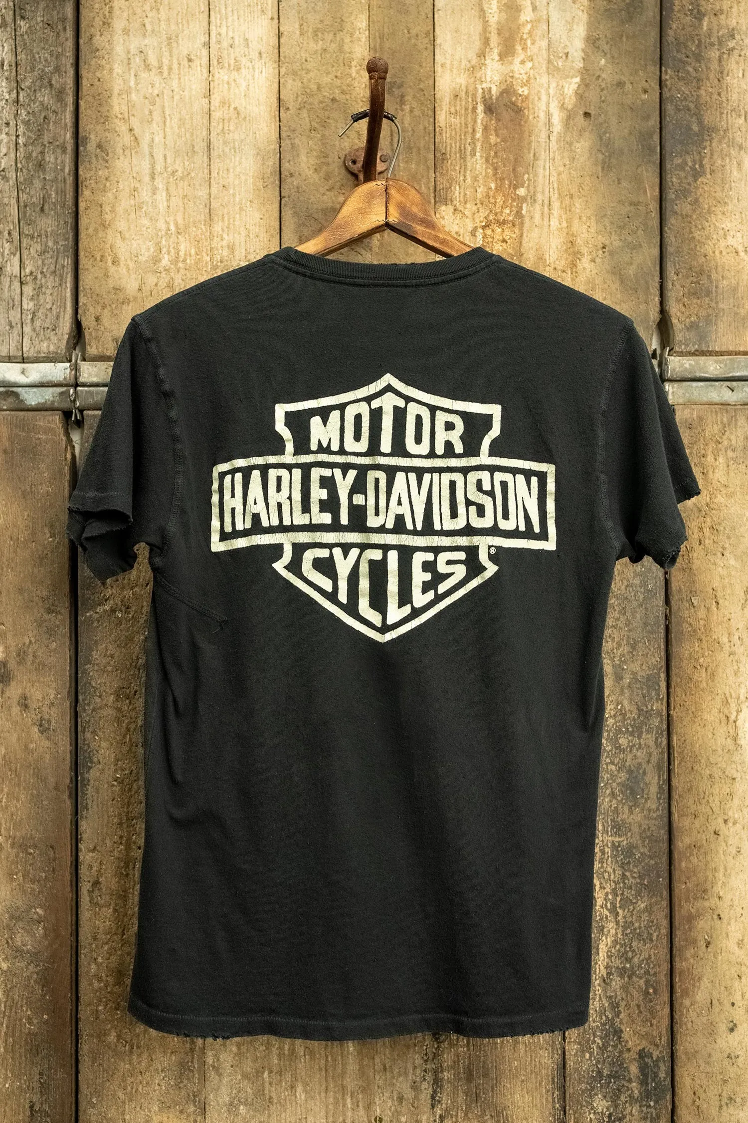 HARLEY DAVIDSON SUNRISE 90'S FIT sold by MadeWorn product image thumbnail 2