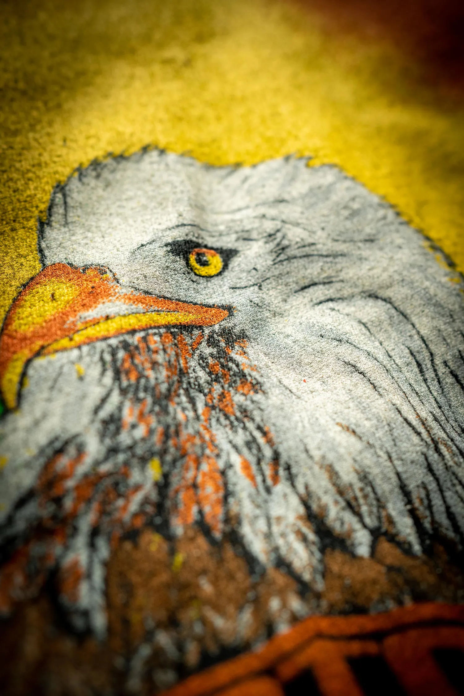 HARLEY DAVIDSON SUNRISE 90'S FIT sold by MadeWorn product image thumbnail 5