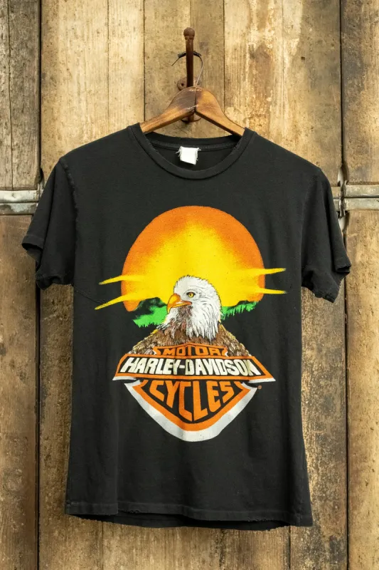 HARLEY DAVIDSON SUNRISE 90'S FIT sold by MadeWorn