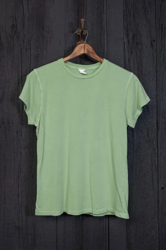 MADE WORN CLASSIC CREW FERN sold by MadeWorn