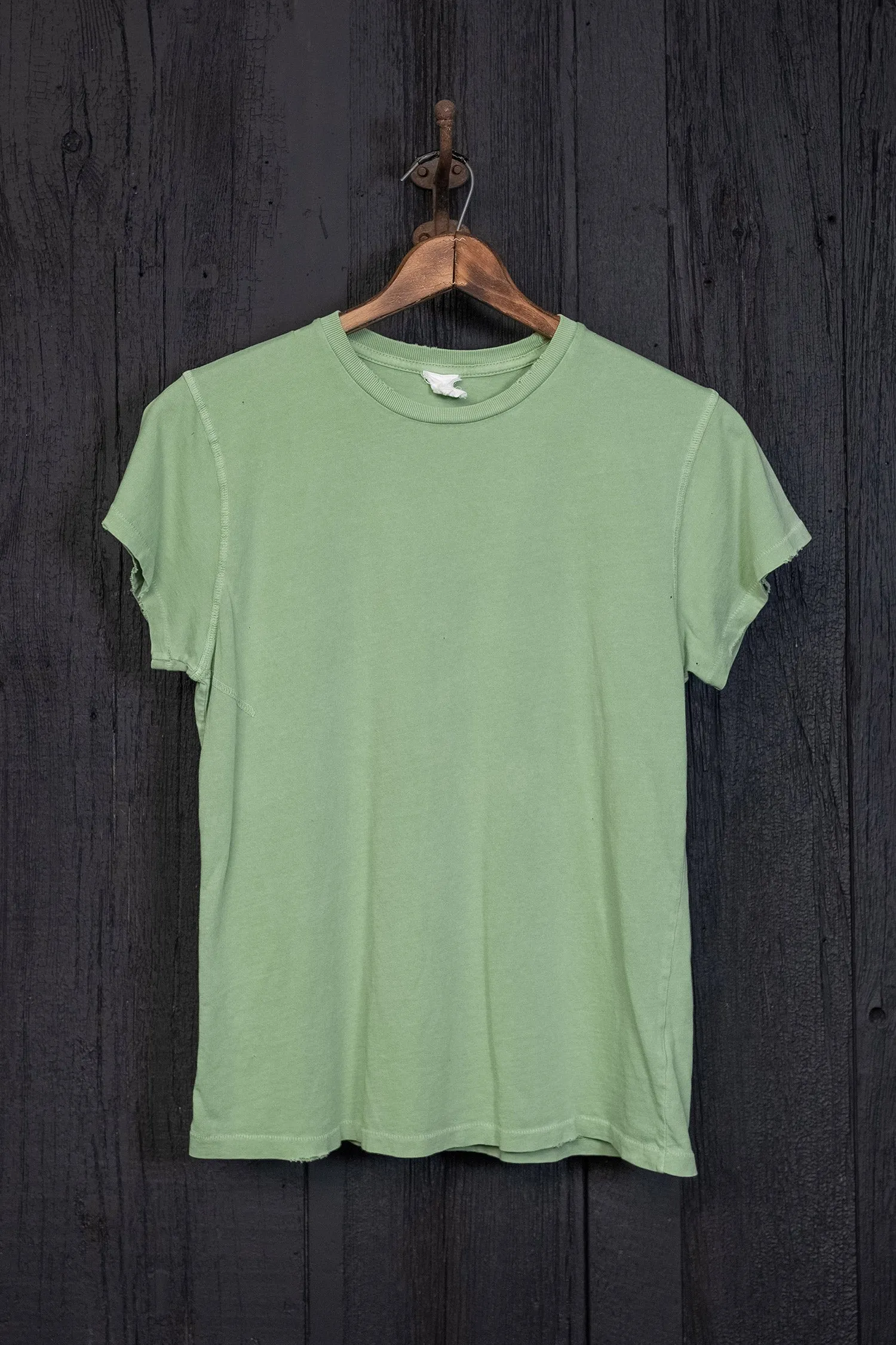 MADE WORN CLASSIC CREW FERN sold by MadeWorn