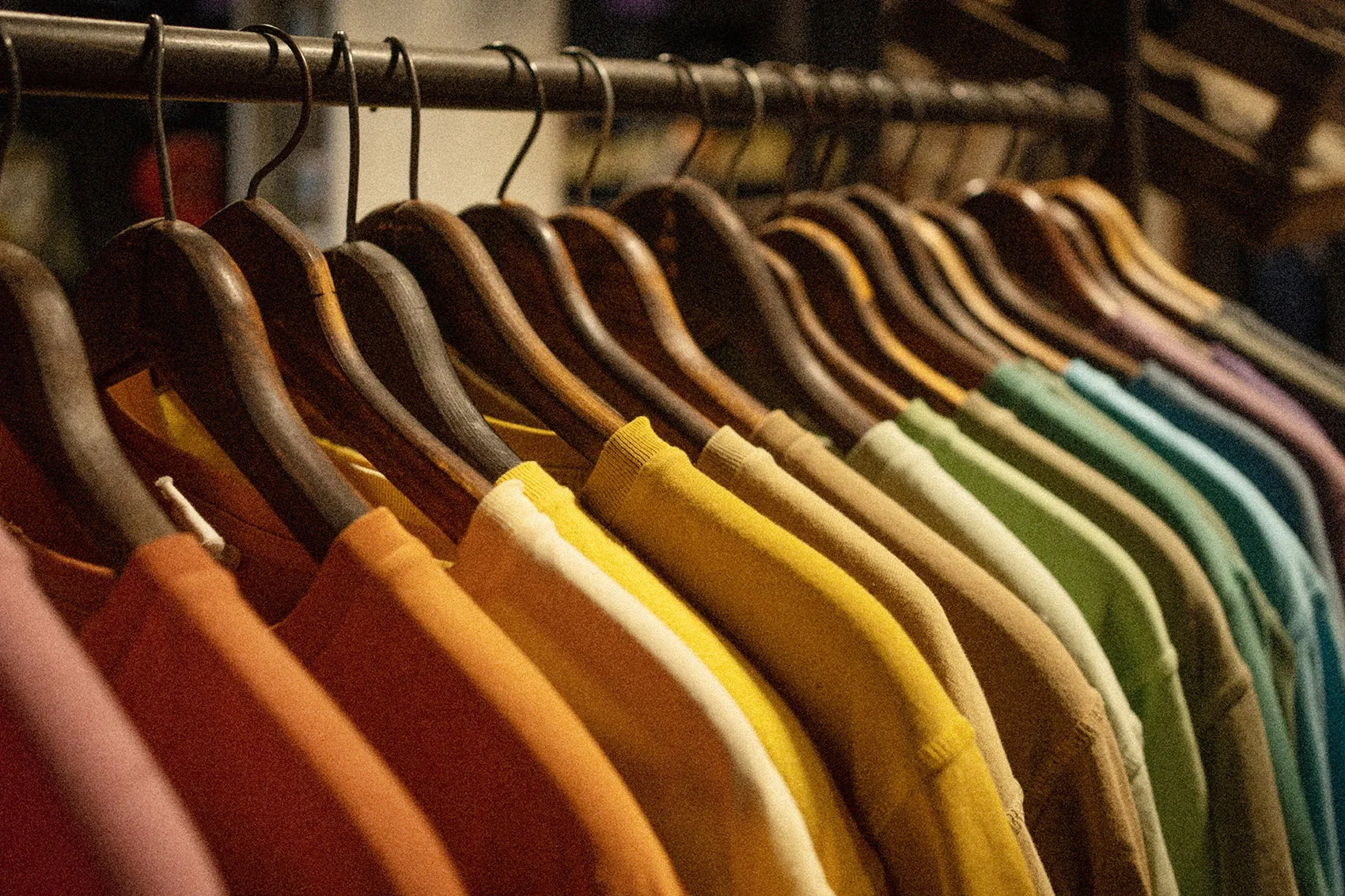 MADE WORN CLASSIC CREW MELLOW YELLOW sold by MadeWorn product image thumbnail 3