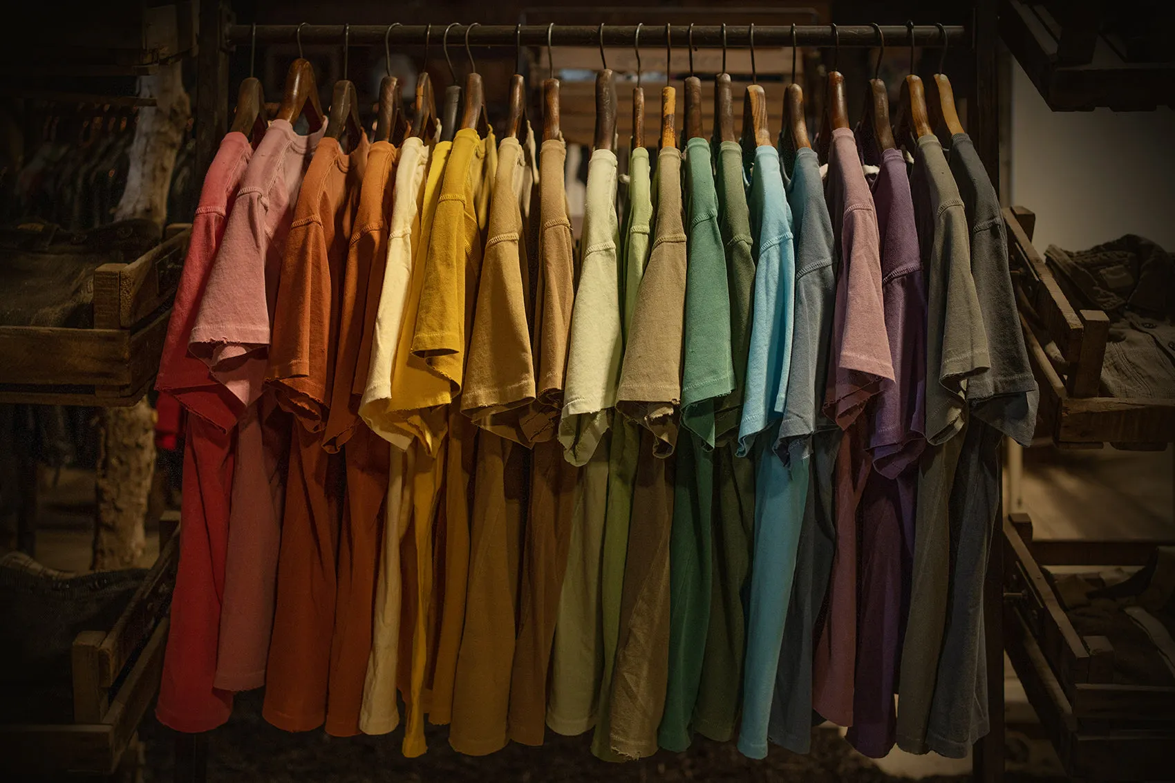 MADE WORN CLASSIC CREW CHERRY sold by MadeWorn product image thumbnail 3