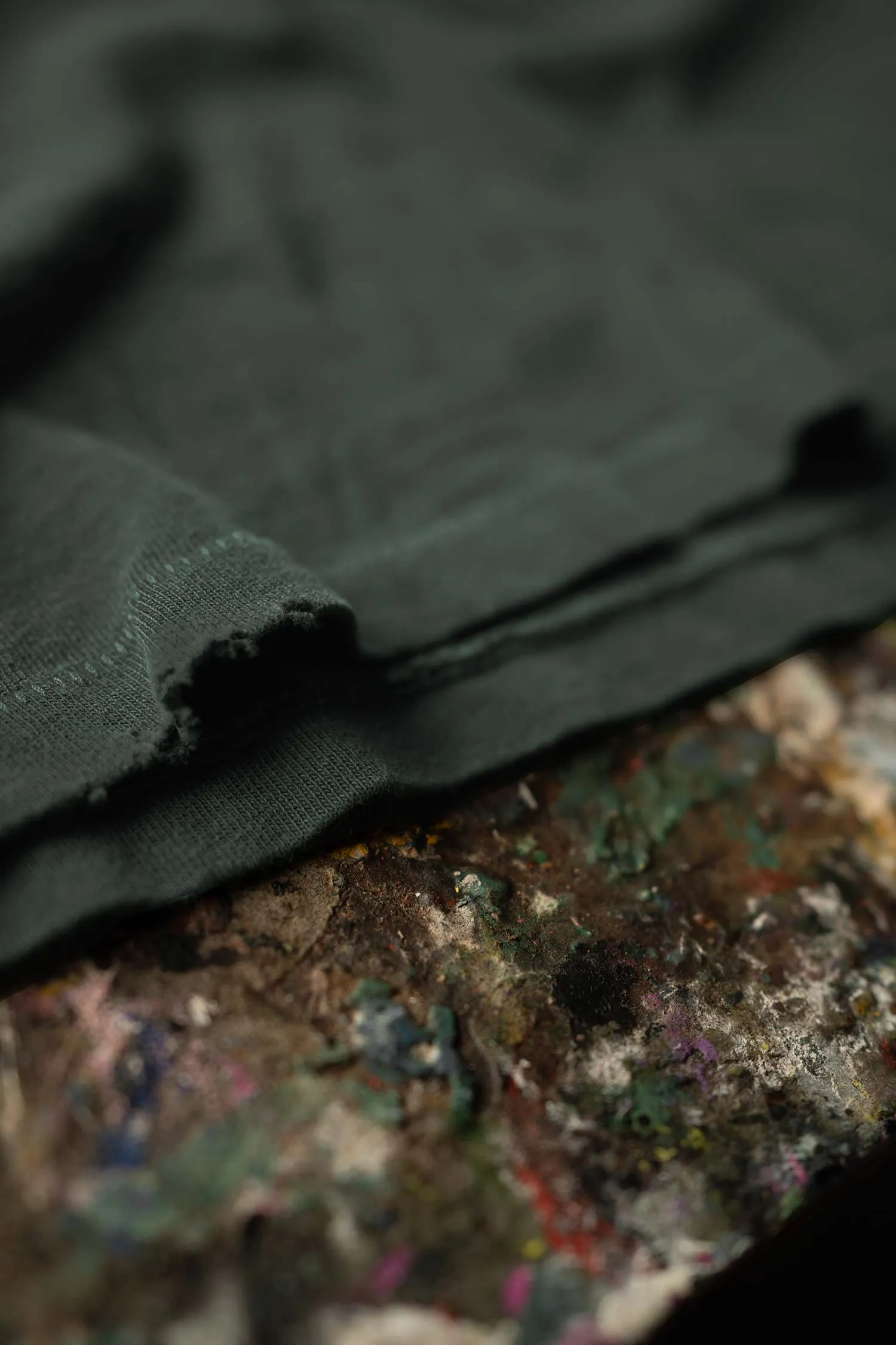 MADE WORN CLASSIC CREW FOG sold by MadeWorn product image thumbnail 2