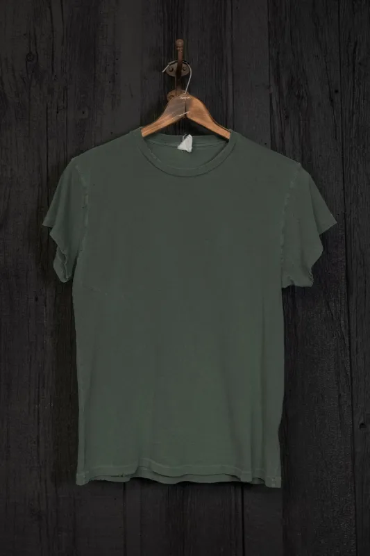 MADE WORN CLASSIC CREW FOG sold by MadeWorn