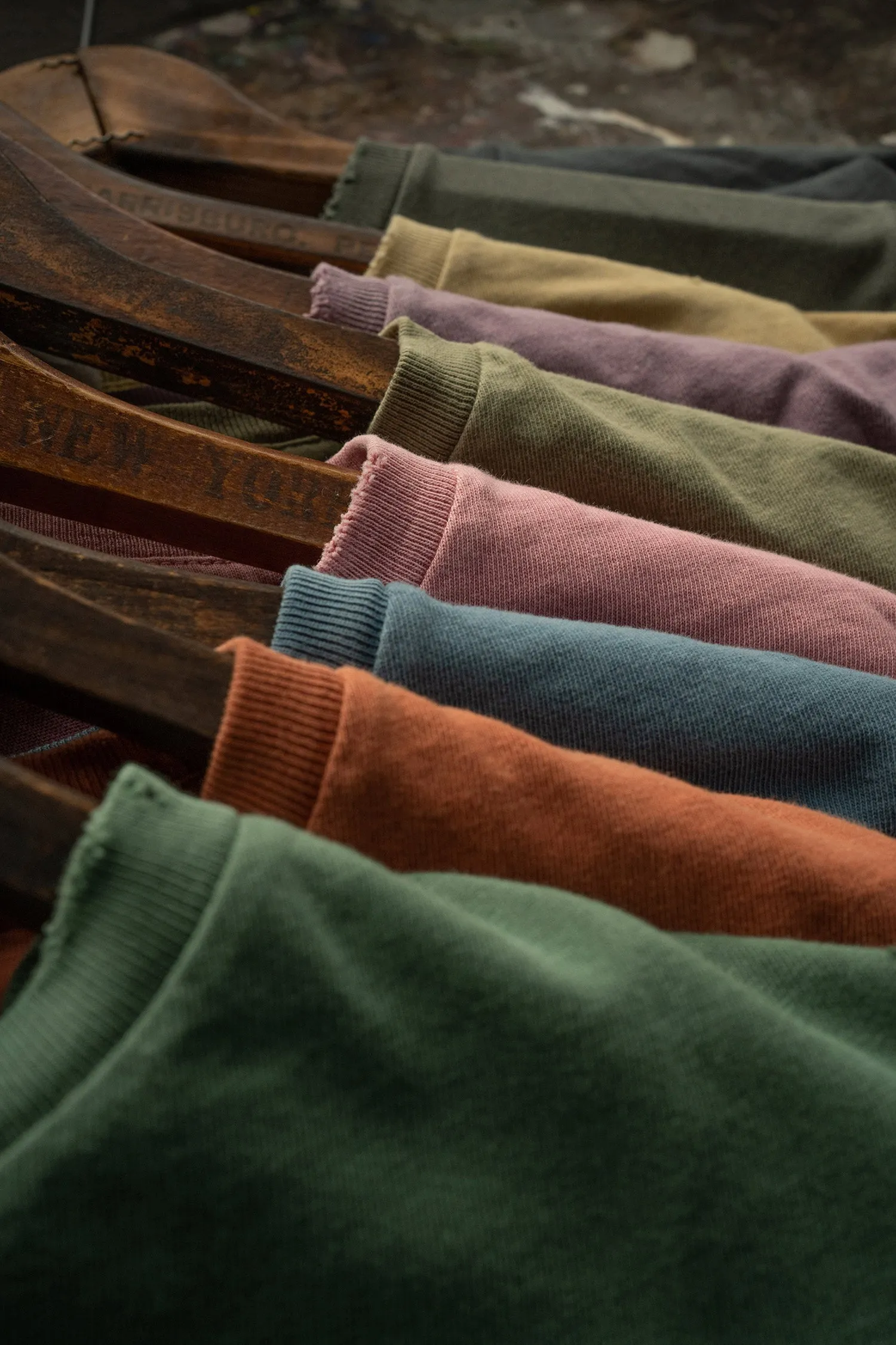 MADE WORN CLASSIC CREW STEEL sold by MadeWorn product image thumbnail 2
