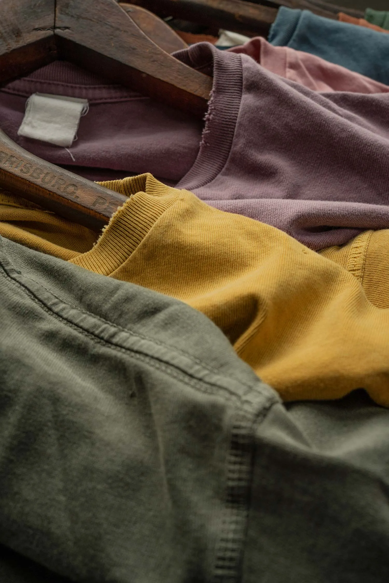 MADE WORN CLASSIC CREW PURPLE HAZE sold by MadeWorn product image thumbnail 2