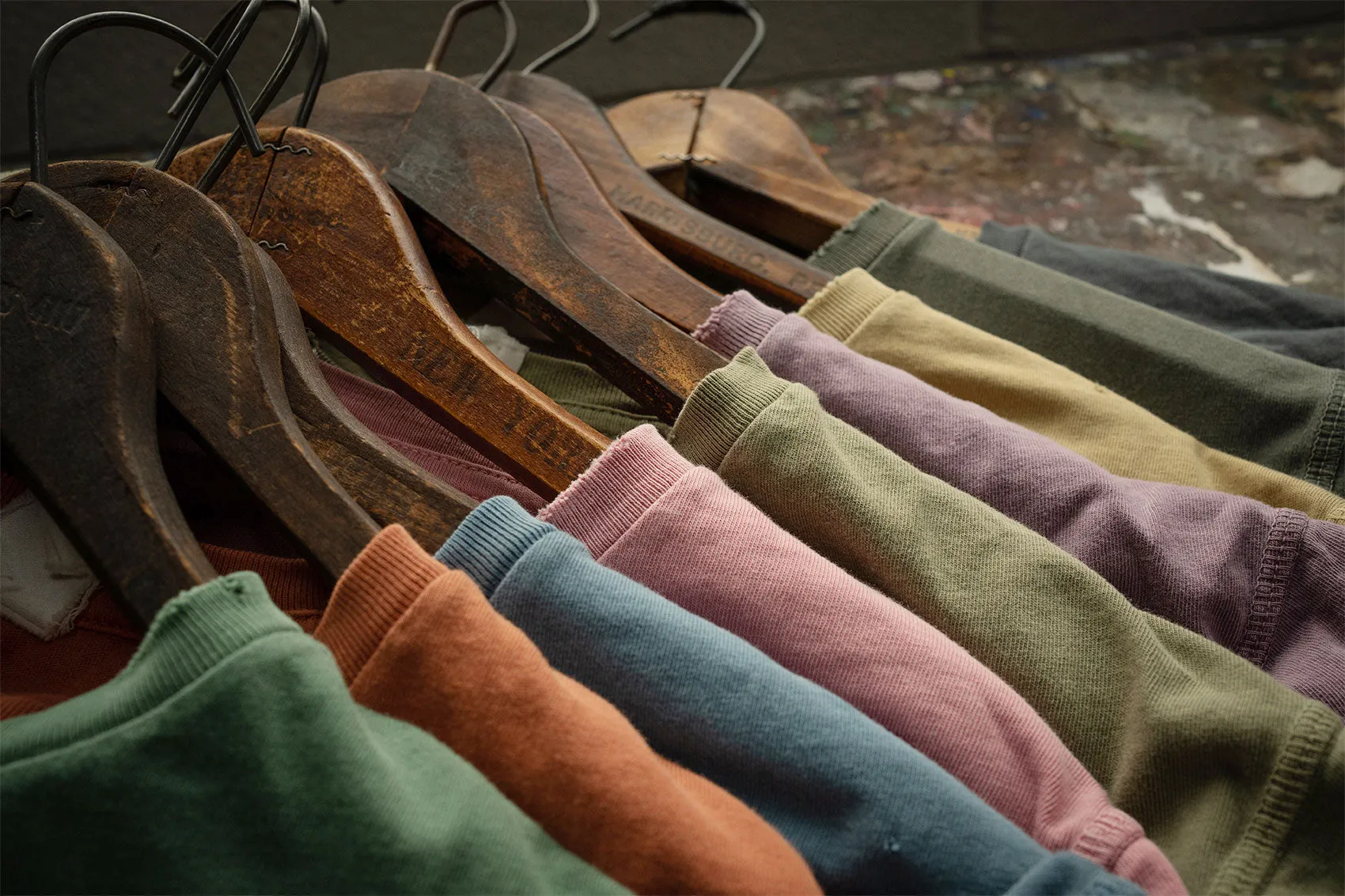 MADE WORN CLASSIC CREW PURPLE HAZE sold by MadeWorn product image thumbnail 3