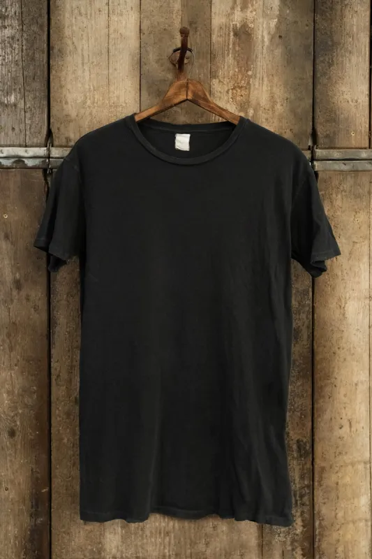 MADE WORN OVERSIZED TEE COAL made by MadeWorn