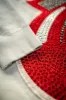 ROLLING STONES CRYSTAL PATCH CLASSIC CREW SWEATSHIRT sold by MadeWorn