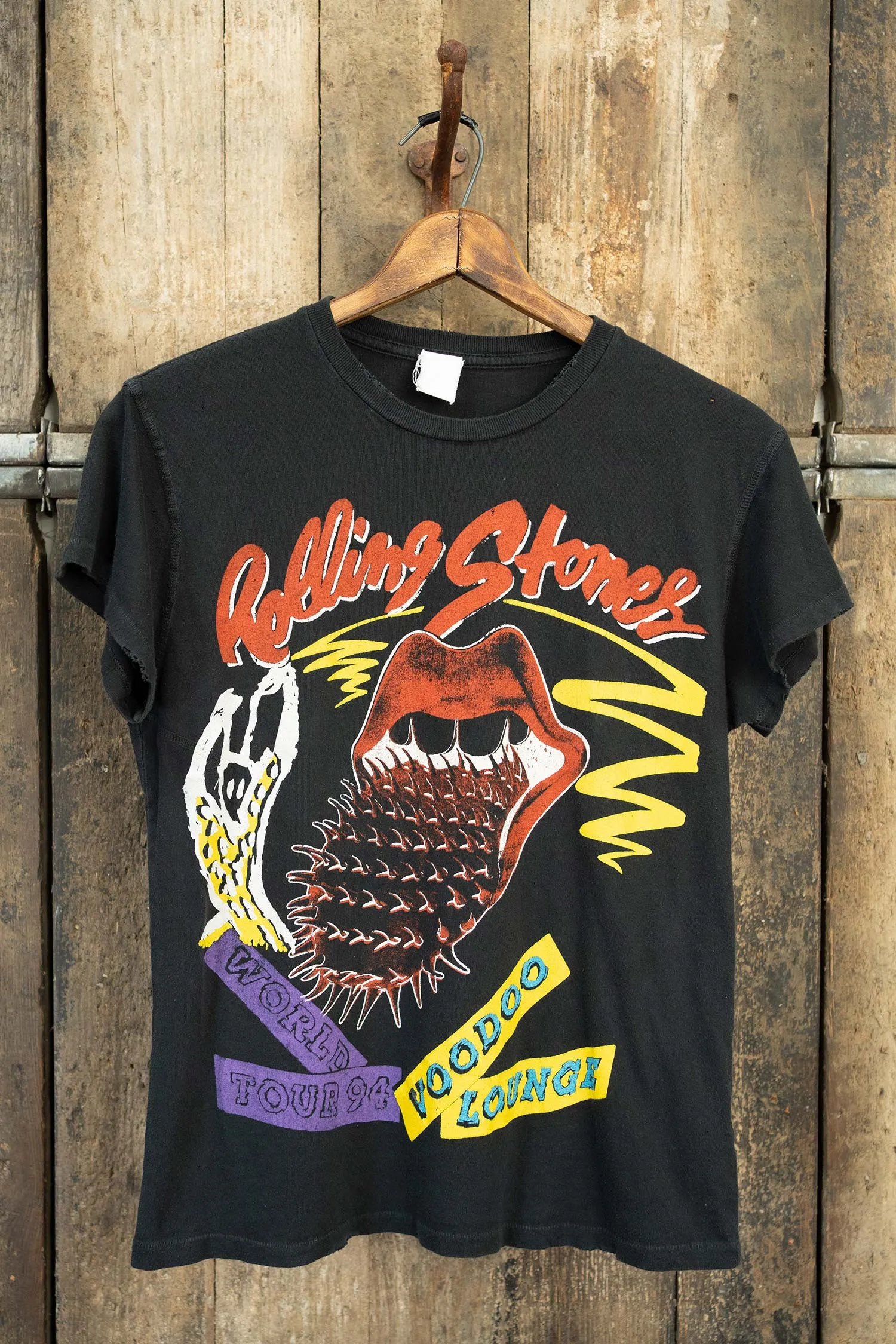 ROLLING STONES '94 VOODOO LOUNGE sold by MadeWorn