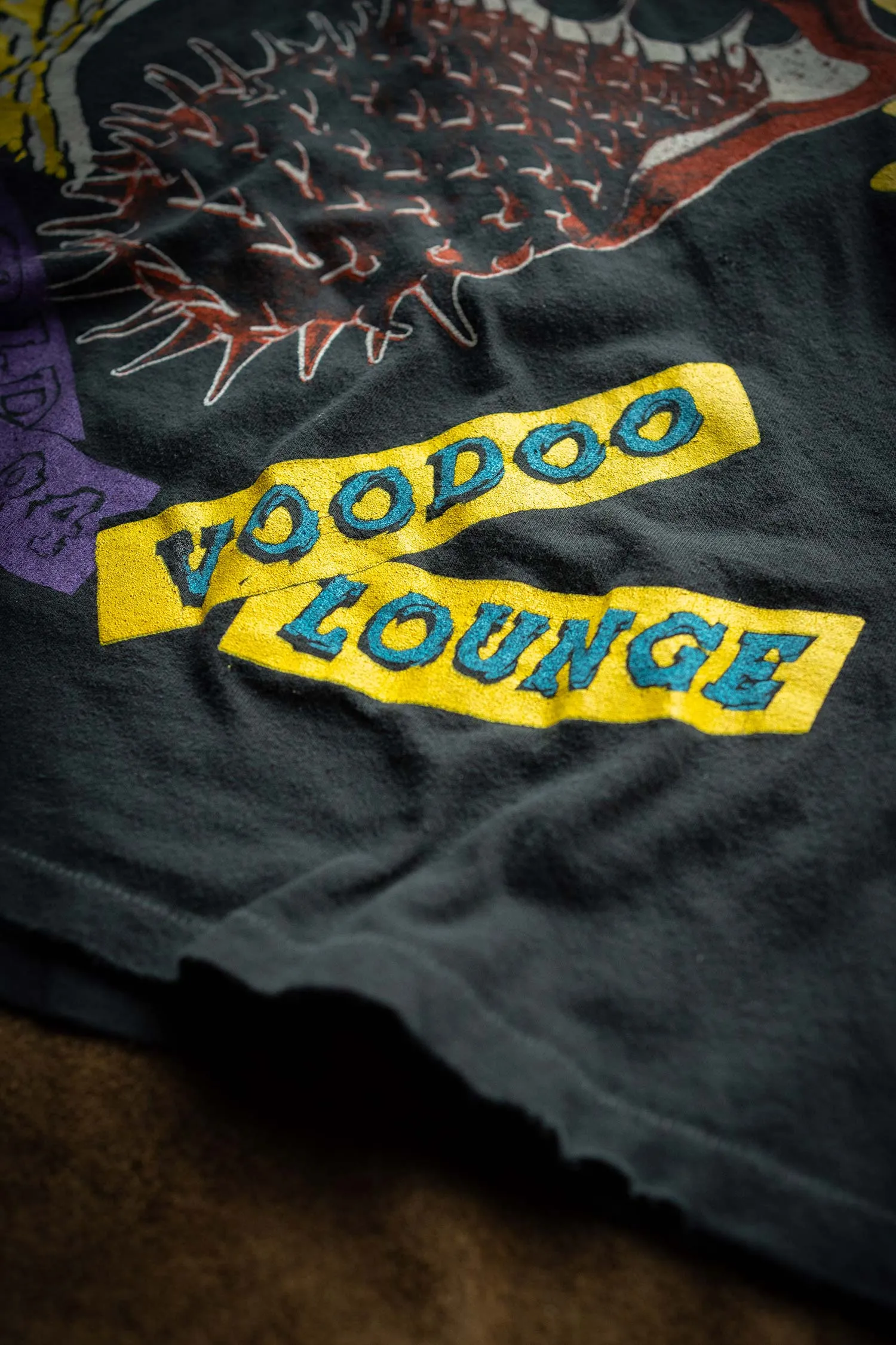ROLLING STONES '94 VOODOO LOUNGE sold by MadeWorn product image thumbnail 2