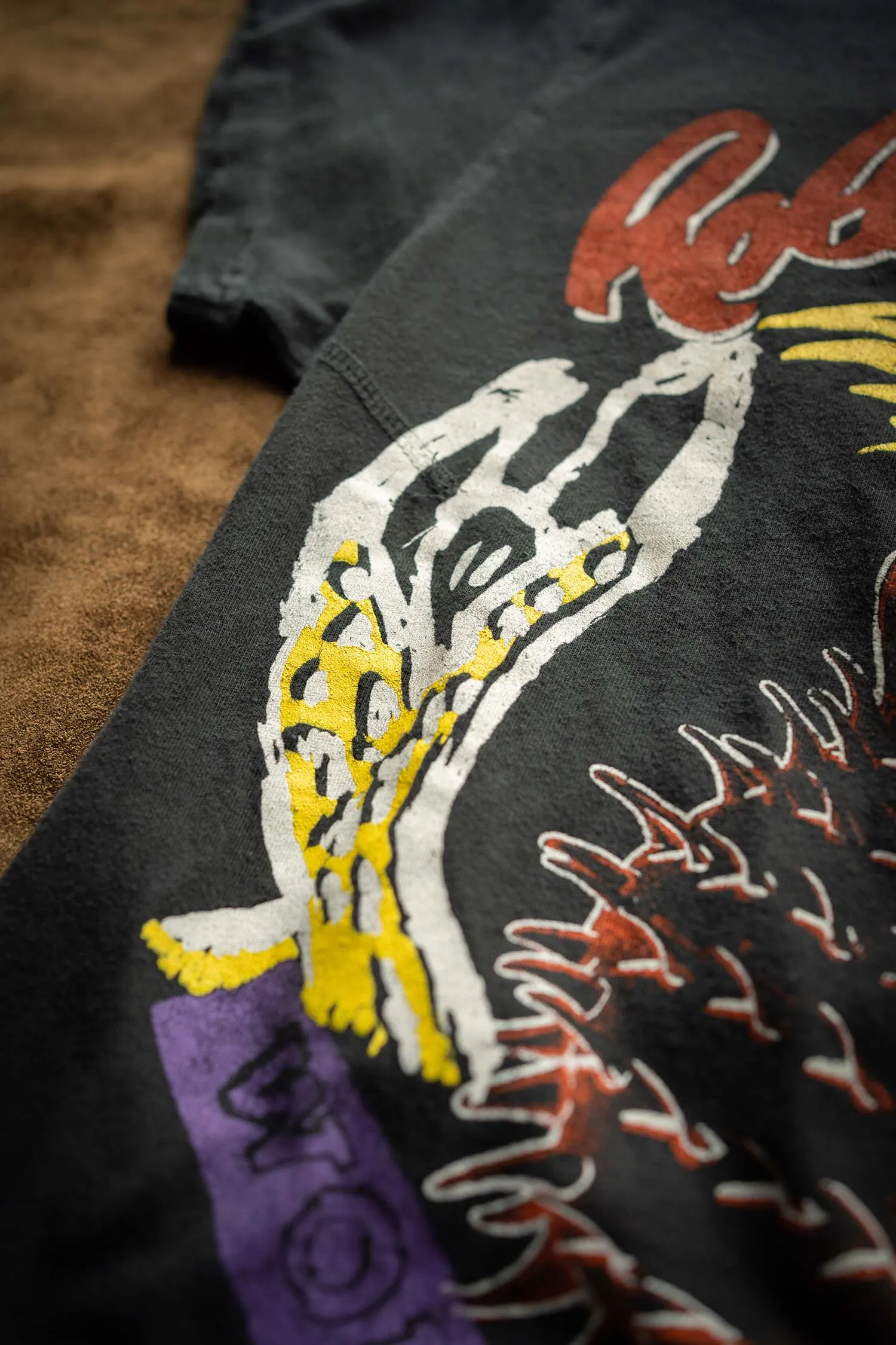 ROLLING STONES '94 VOODOO LOUNGE sold by MadeWorn product image thumbnail 5