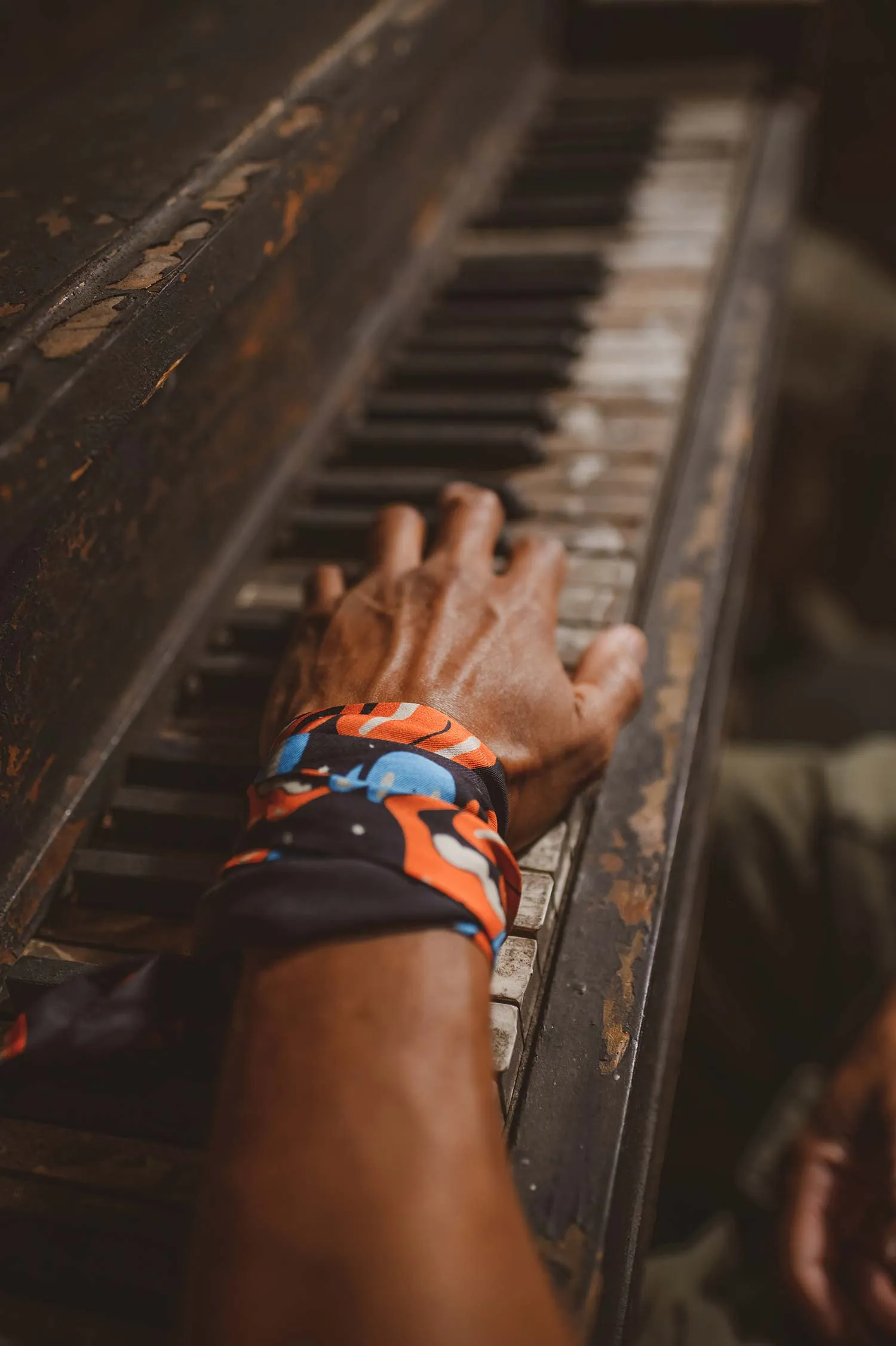 ROLLING STONES NECKERCHIEF sold by MadeWorn product image thumbnail 5