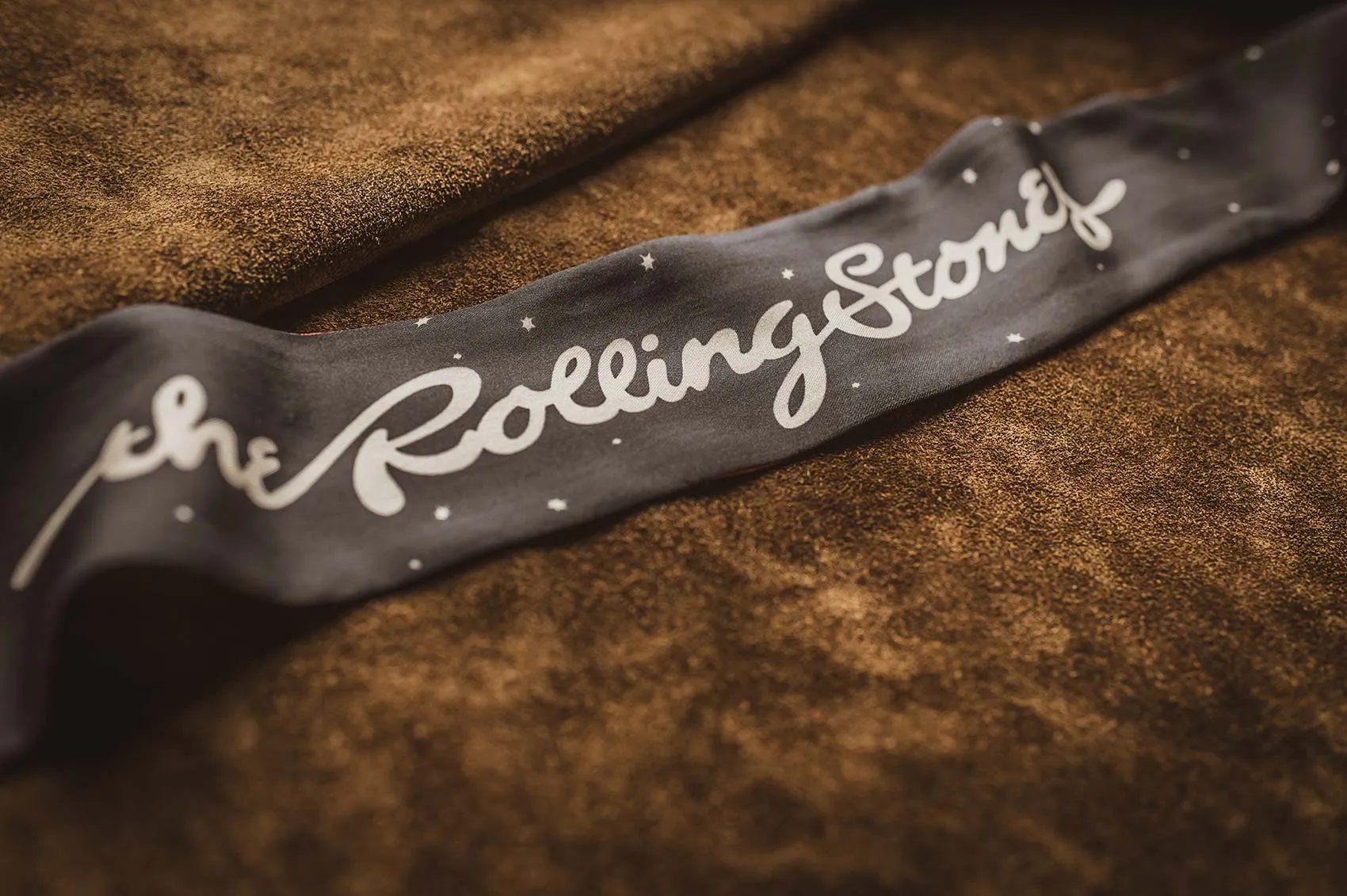 ROLLING STONES NECKERCHIEF sold by MadeWorn product image thumbnail 3