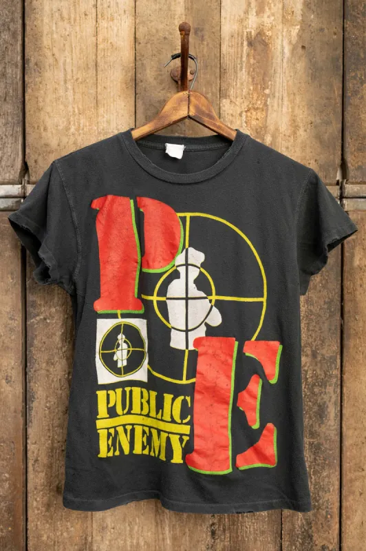 PUBLIC ENEMY FIGHT THE POWER sold by MadeWorn