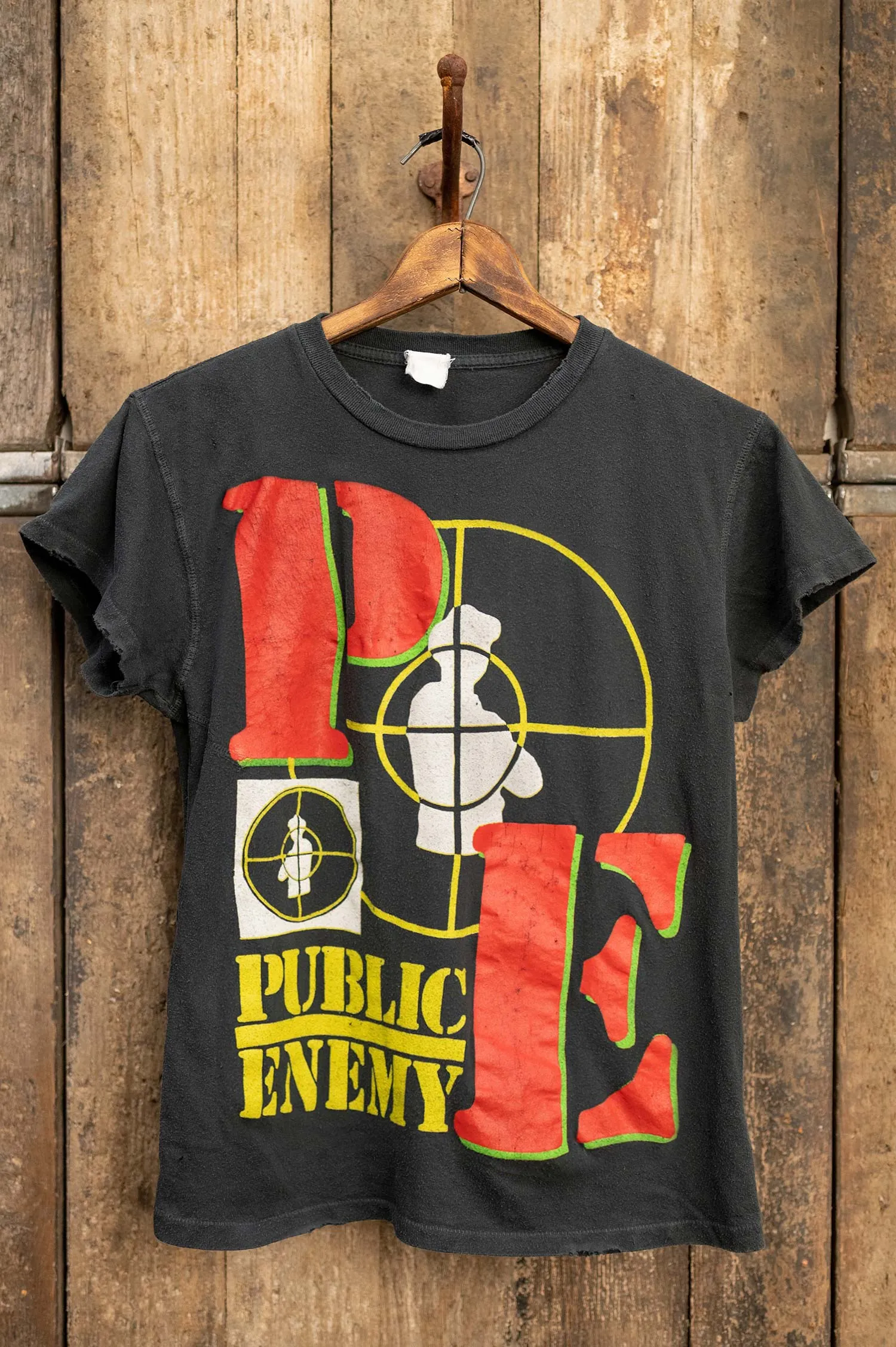 PUBLIC ENEMY FIGHT THE POWER sold by MadeWorn