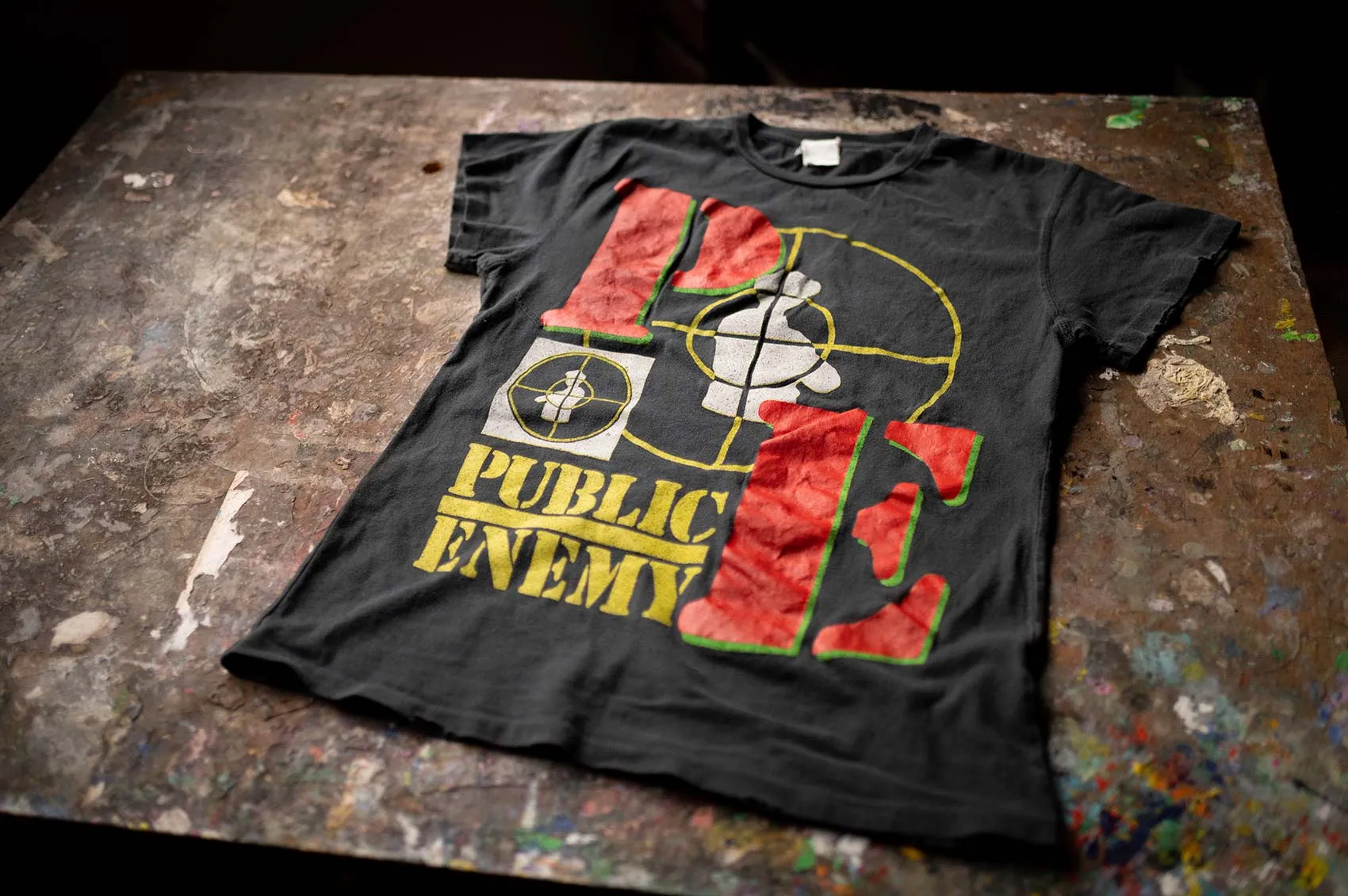 PUBLIC ENEMY FIGHT THE POWER sold by MadeWorn product image thumbnail 3