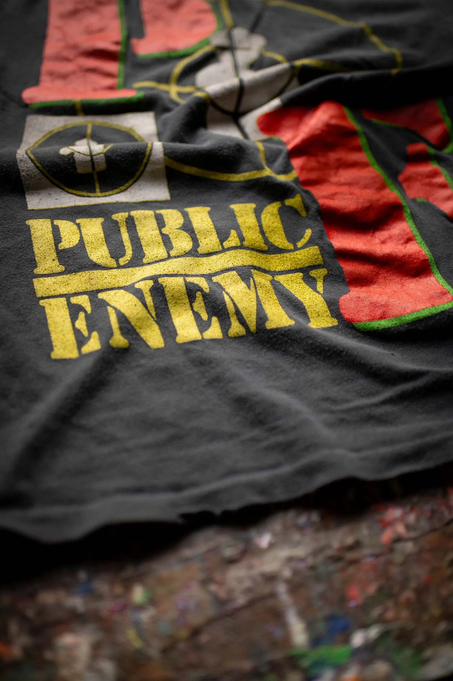 PUBLIC ENEMY FIGHT THE POWER sold by MadeWorn product image thumbnail 4
