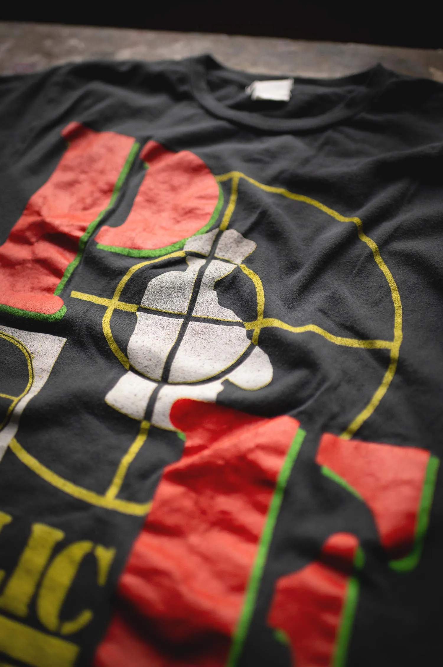 PUBLIC ENEMY FIGHT THE POWER sold by MadeWorn product image thumbnail 2