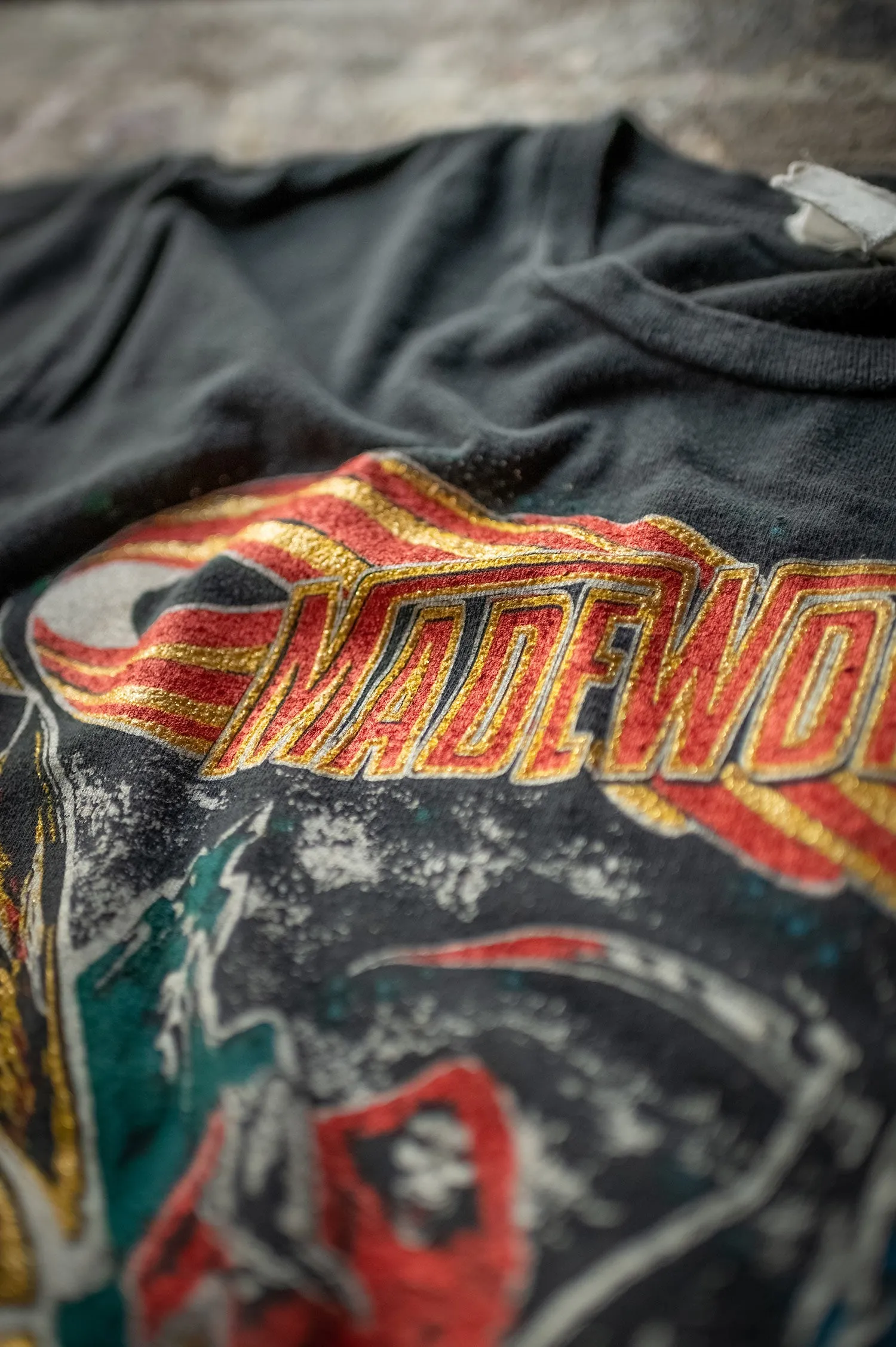 MADE WORN ON TOUR sold by MadeWorn product image thumbnail 4