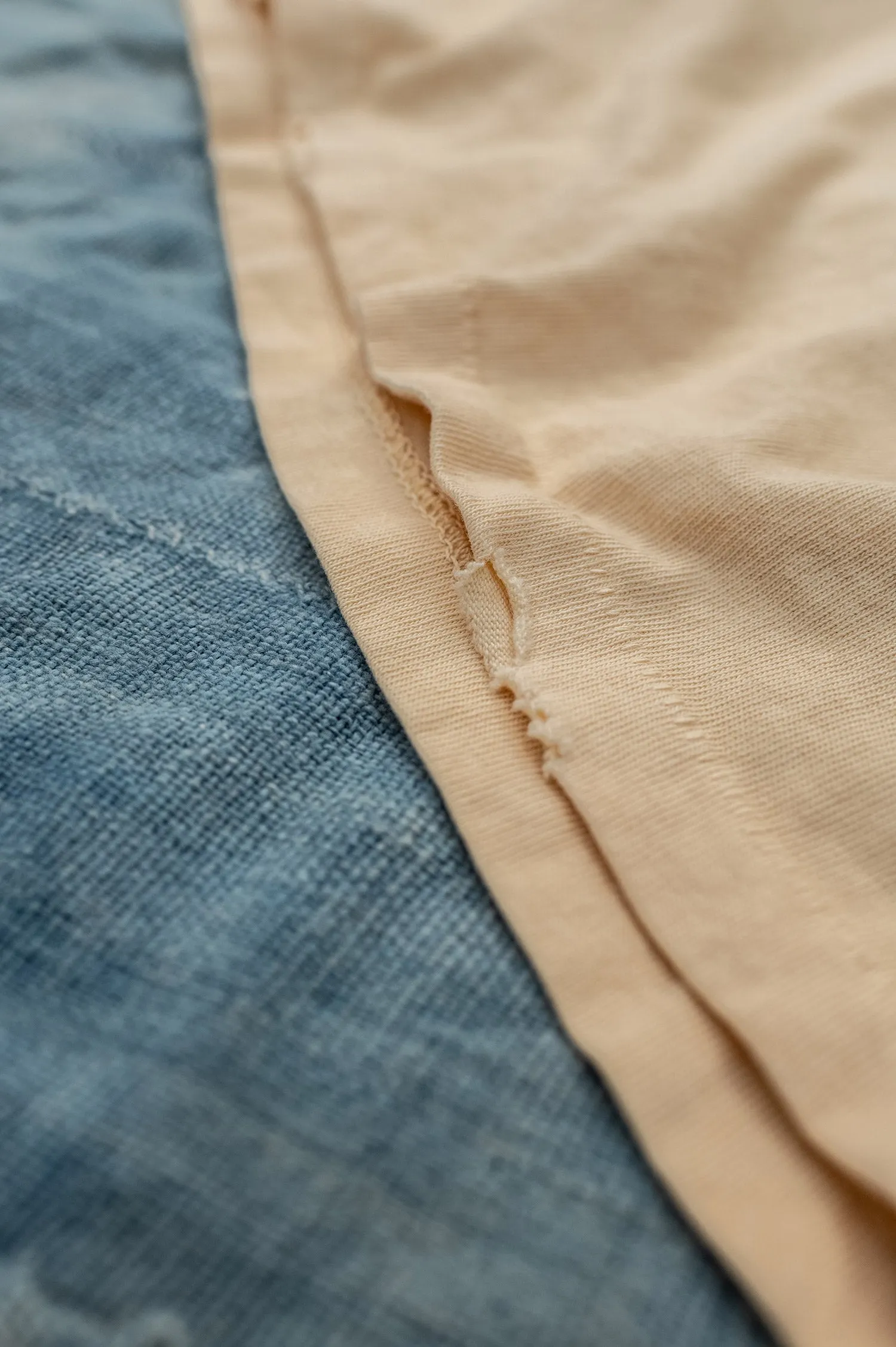 MADE WORN CLASSIC CREW SUN BLEACH sold by MadeWorn product image thumbnail 5