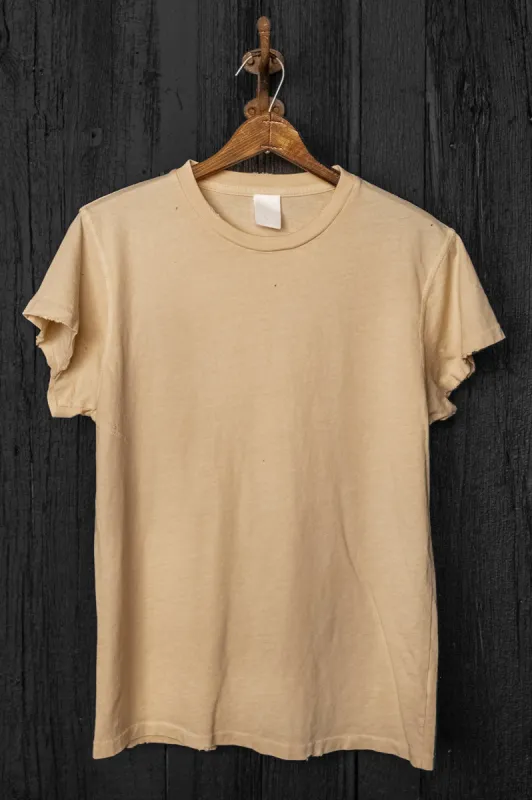 MADE WORN CLASSIC CREW SUN BLEACH sold by MadeWorn