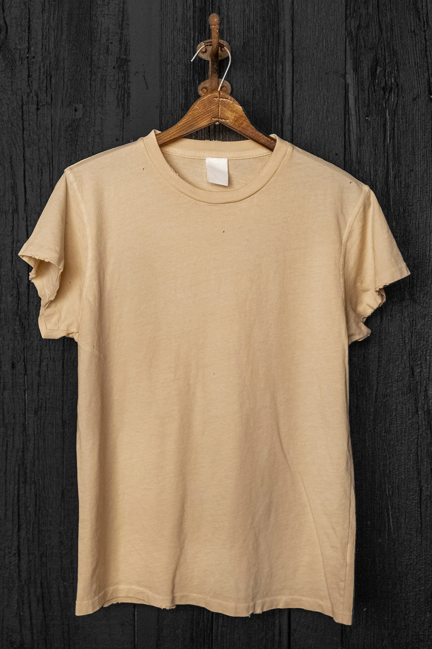 MADE WORN CLASSIC CREW SUN BLEACH sold by MadeWorn