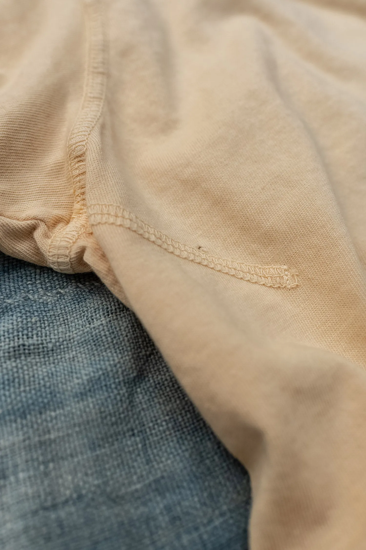 MADE WORN CLASSIC CREW SUN BLEACH sold by MadeWorn product image thumbnail 2