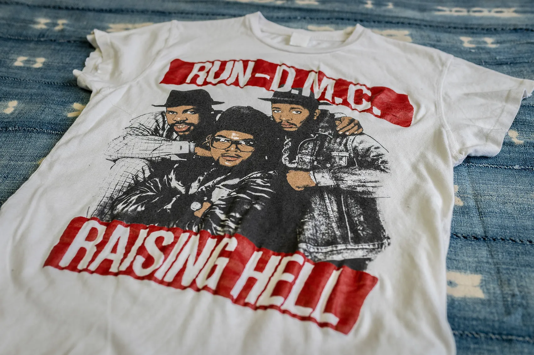 RUN-D.M.C. sold by MadeWorn product image thumbnail 3
