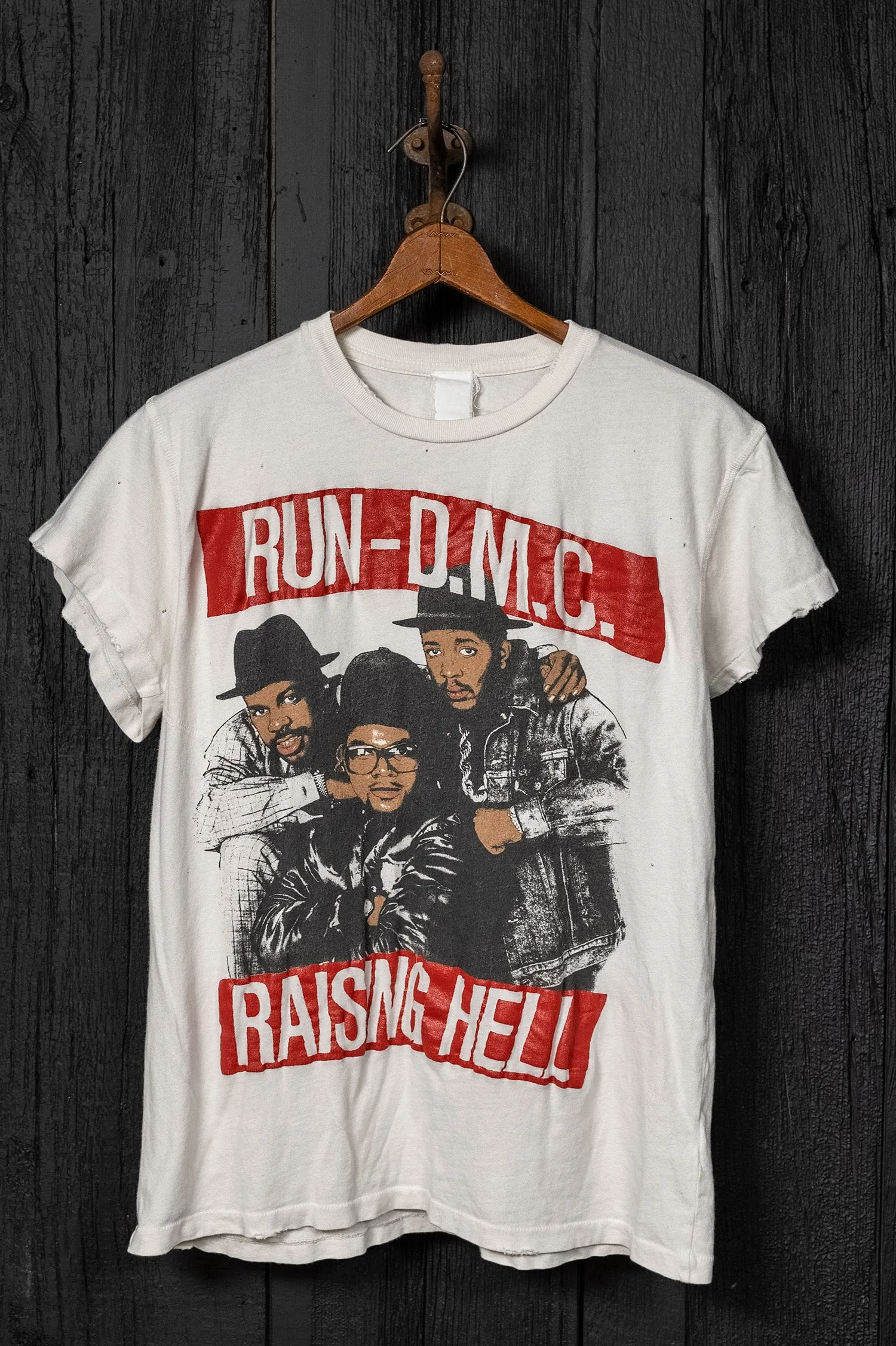 RUN-D.M.C. sold by MadeWorn