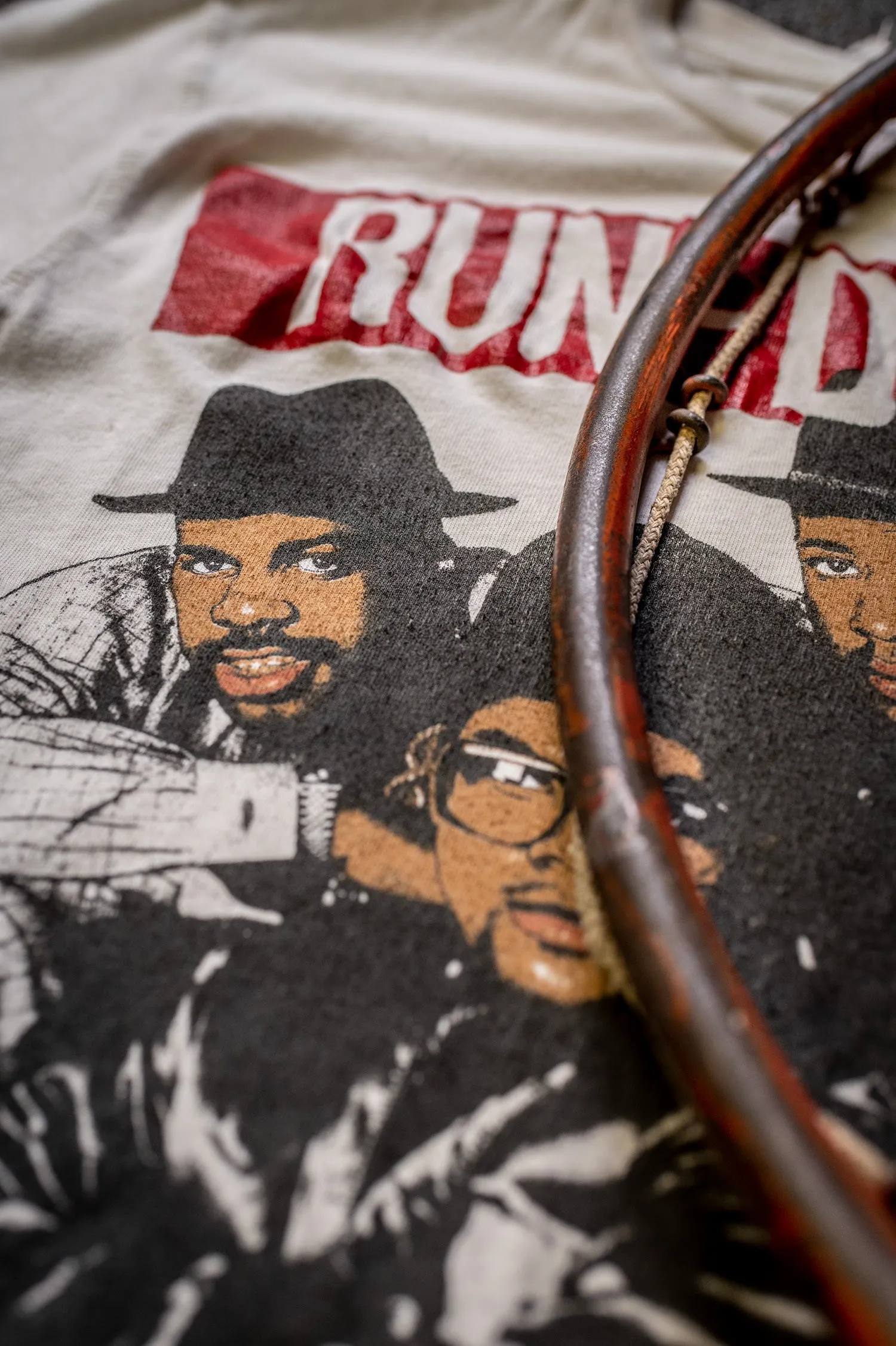 RUN-D.M.C. sold by MadeWorn product image thumbnail 5