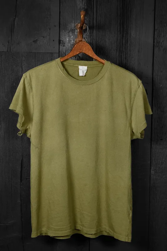 MADE WORN CLASSIC CREW ARMY sold by MadeWorn