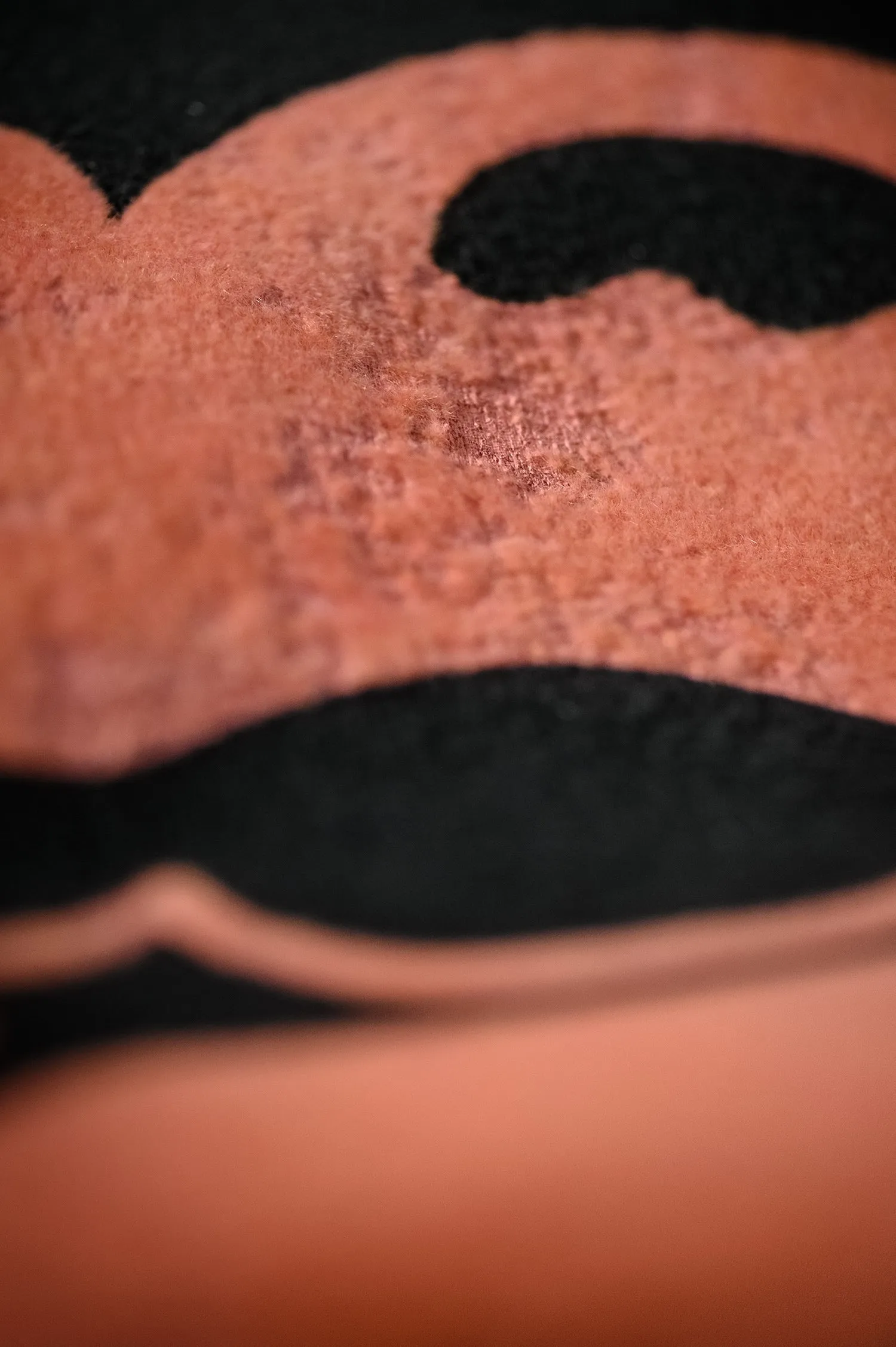 ROLLING STONES EUROPE '82 SHRUNKEN SWEATSHIRT sold by MadeWorn product image thumbnail 4