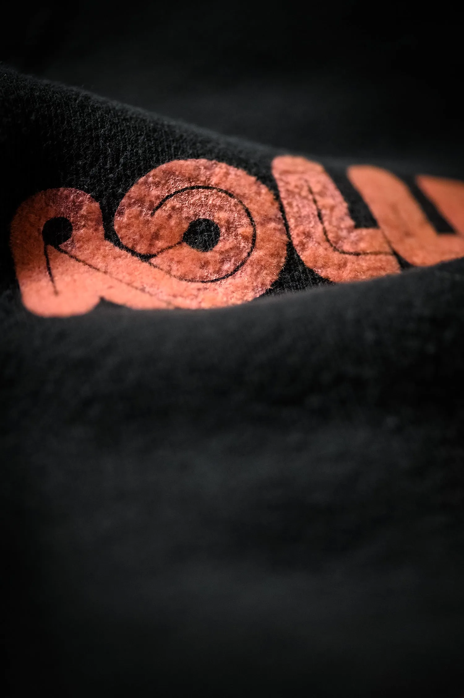 ROLLING STONES EUROPE '82 SHRUNKEN SWEATSHIRT sold by MadeWorn product image thumbnail 5