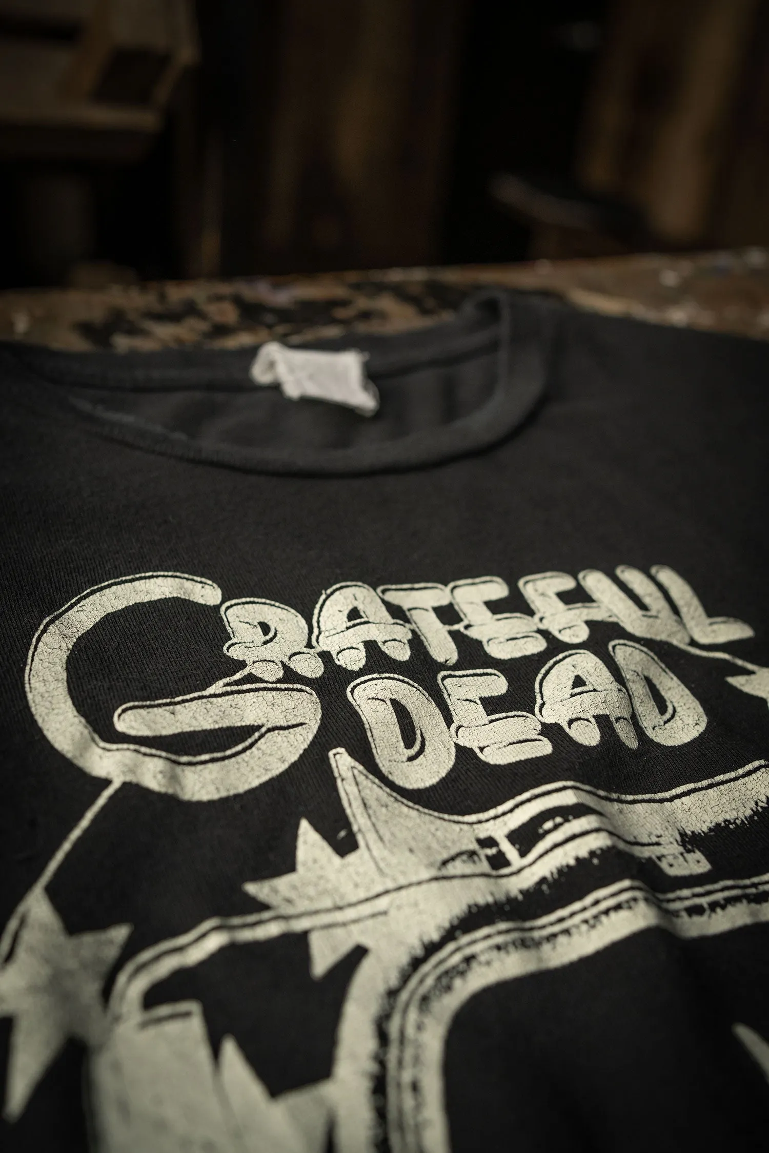 GRATEFUL DEAD TOUR CRUISIN' sold by MadeWorn product image thumbnail 5