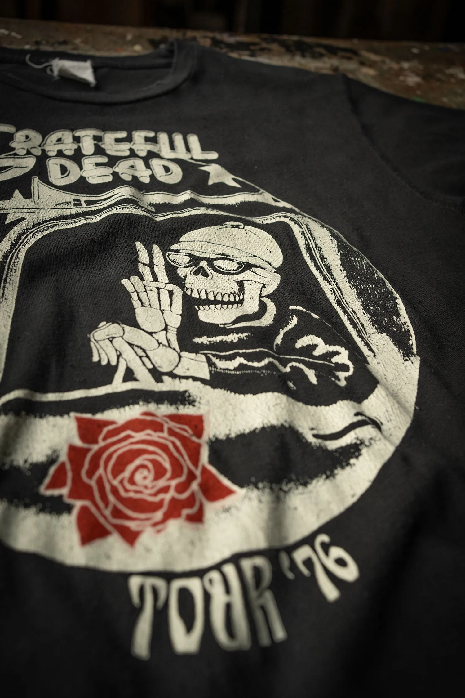 GRATEFUL DEAD TOUR CRUISIN' sold by MadeWorn product image thumbnail 2