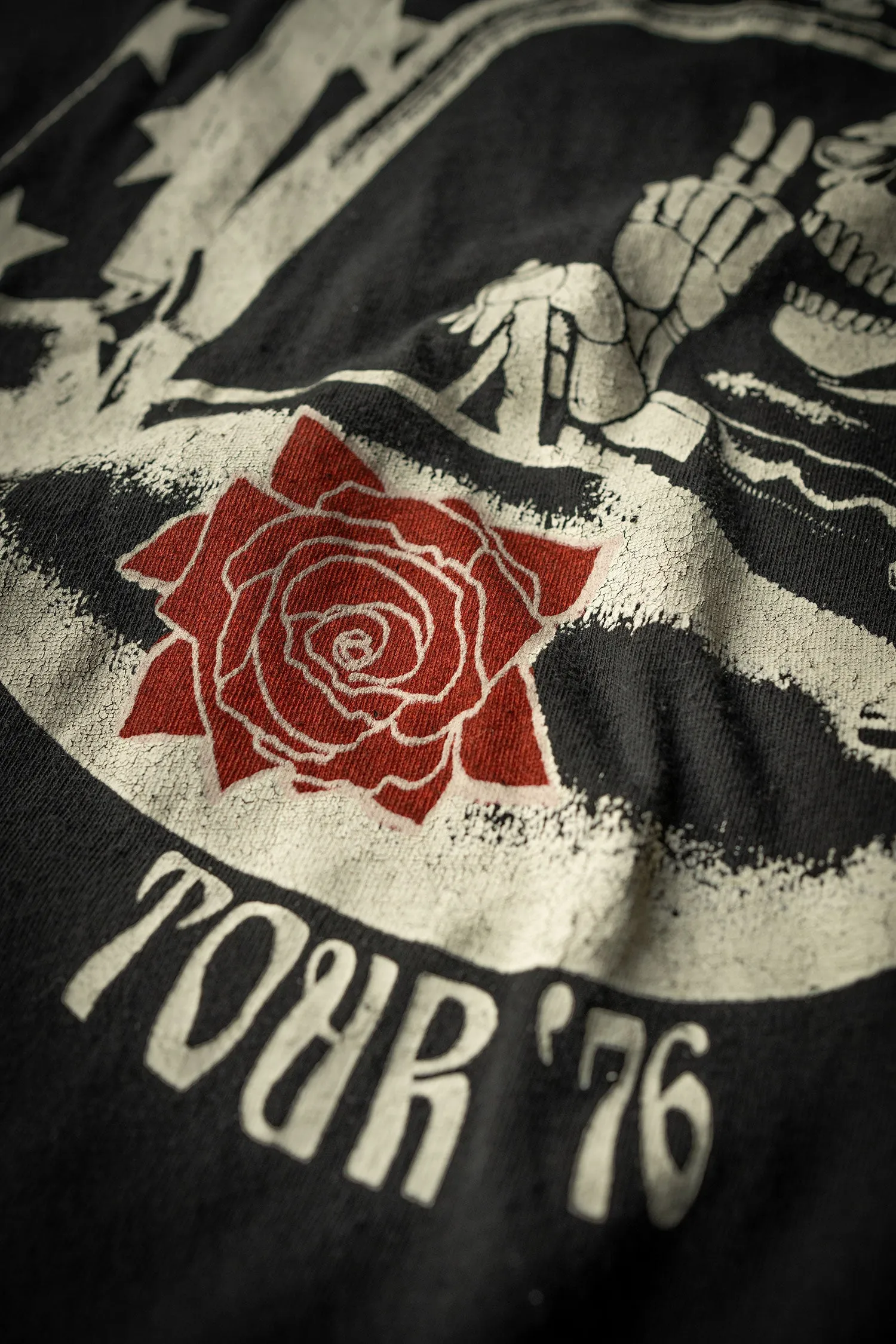 GRATEFUL DEAD TOUR CRUISIN' sold by MadeWorn product image thumbnail 4